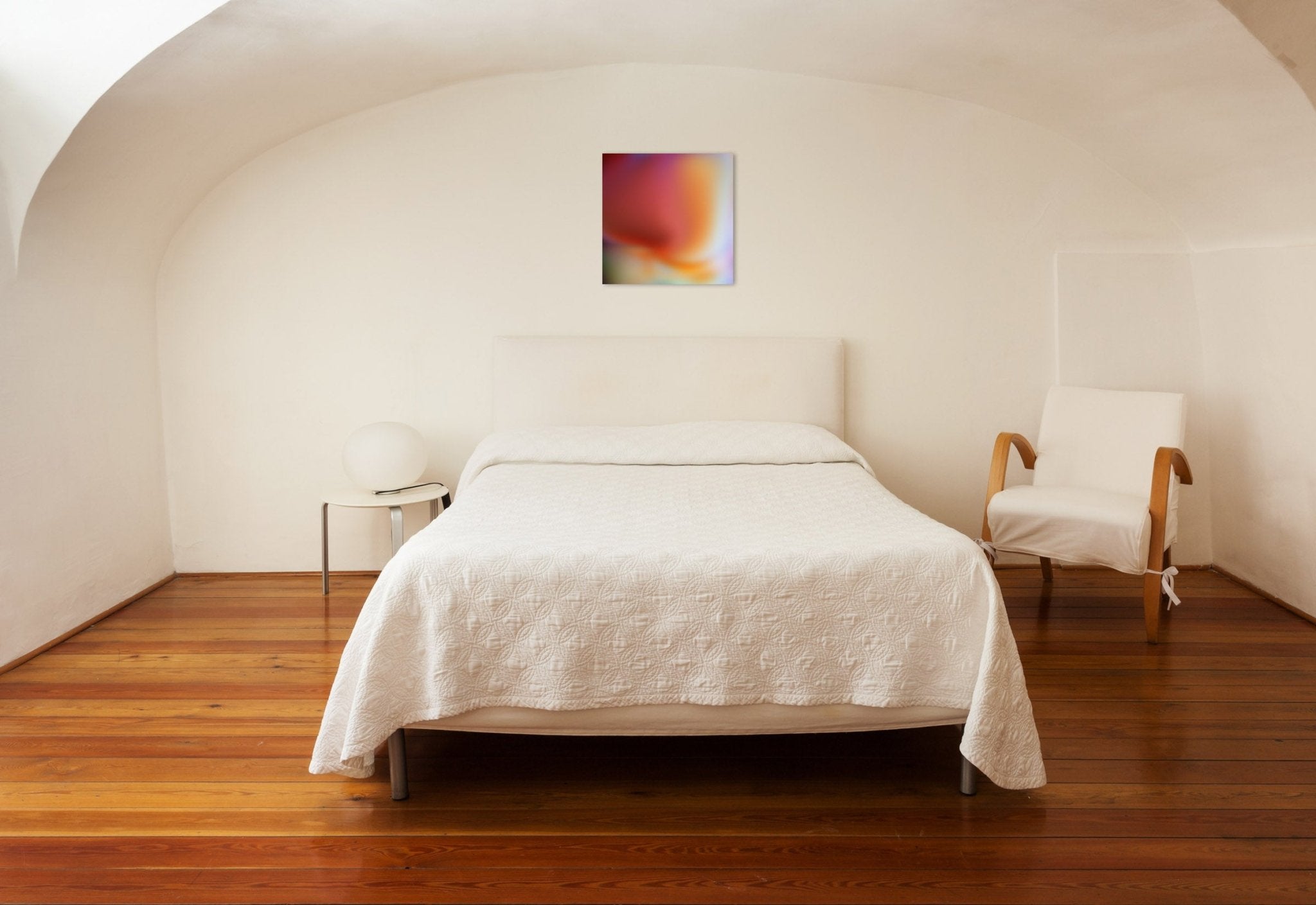 Bleed  202009 - Paul Snell - Abstract New Media Art - Ideelart