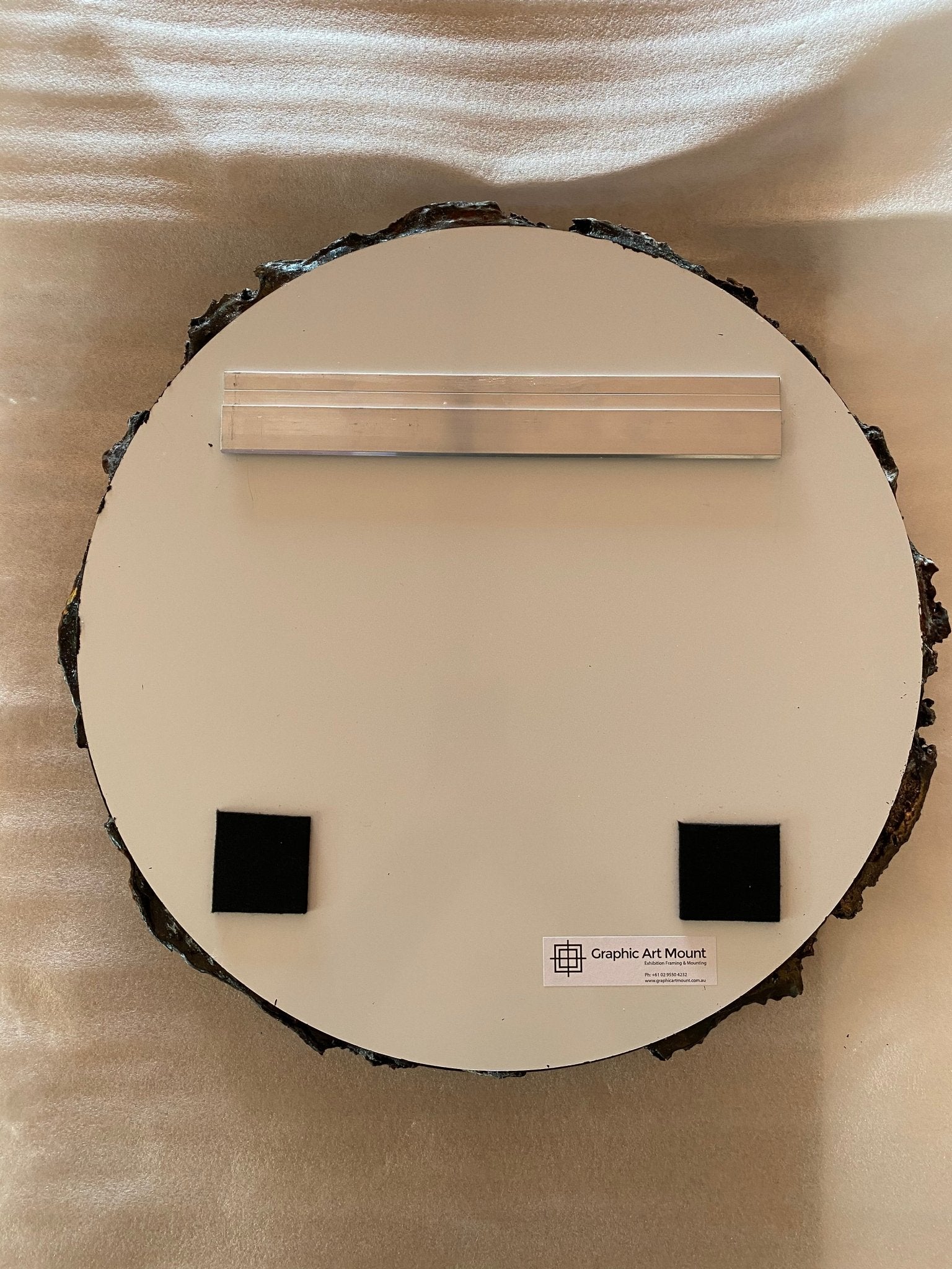 Orb  202003 - Paul Snell - Abstract New Media Art - Ideelart