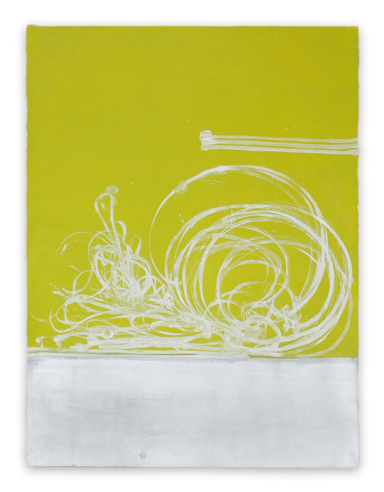 Sixteen Street 7.15 - Jill Moser - Abstract Painting - Ideelart