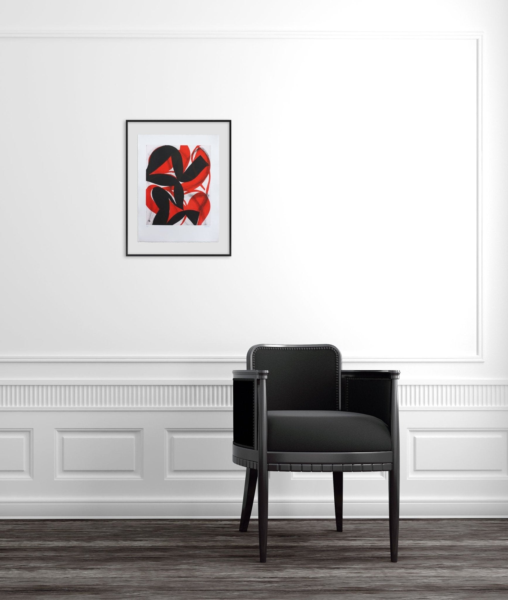 18OC2G - 2018 - Alain Clément - Abstract Prints - Ideelart