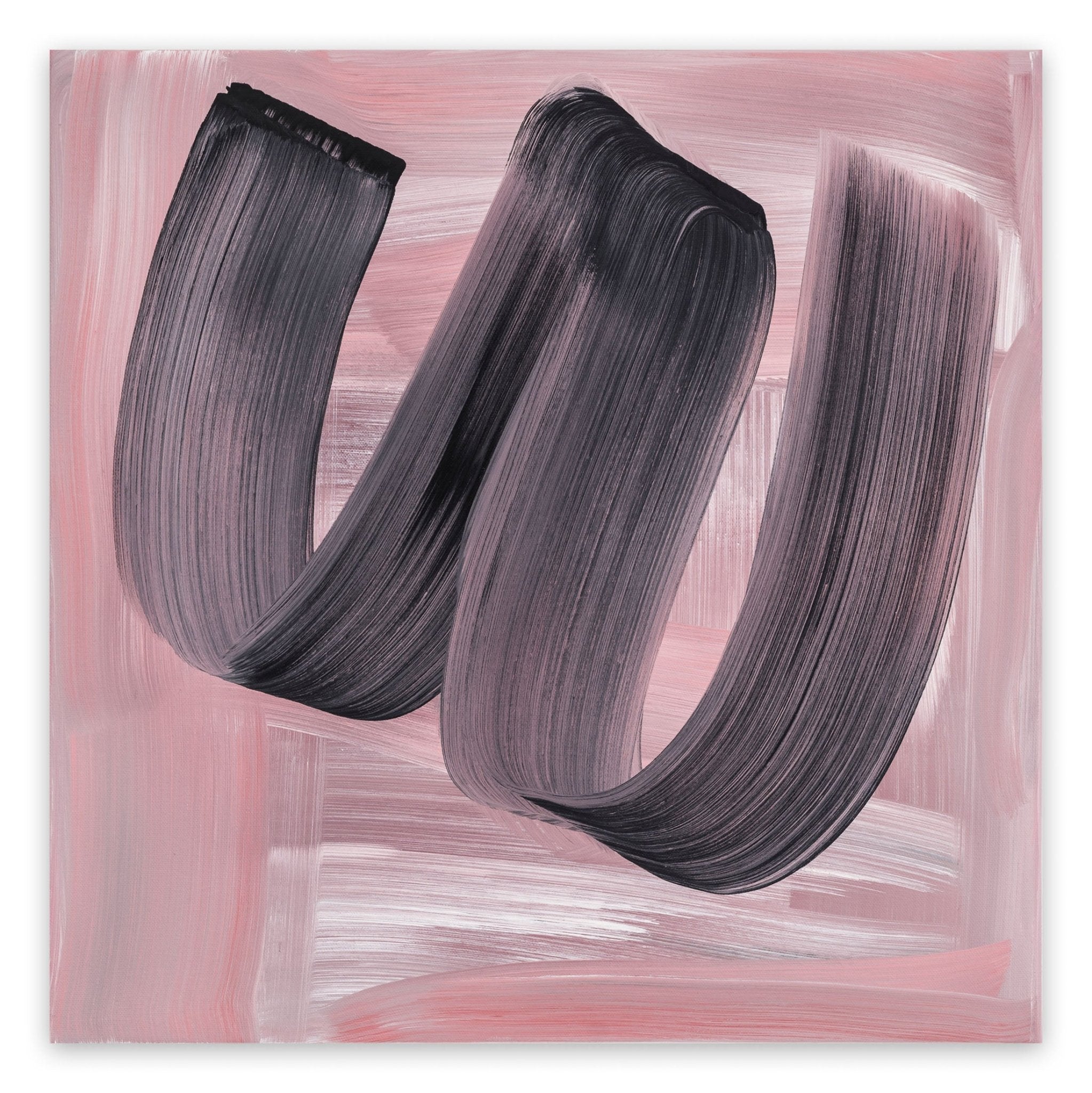 Selfie - Anne Russinof - Abstract Painting - Ideelart