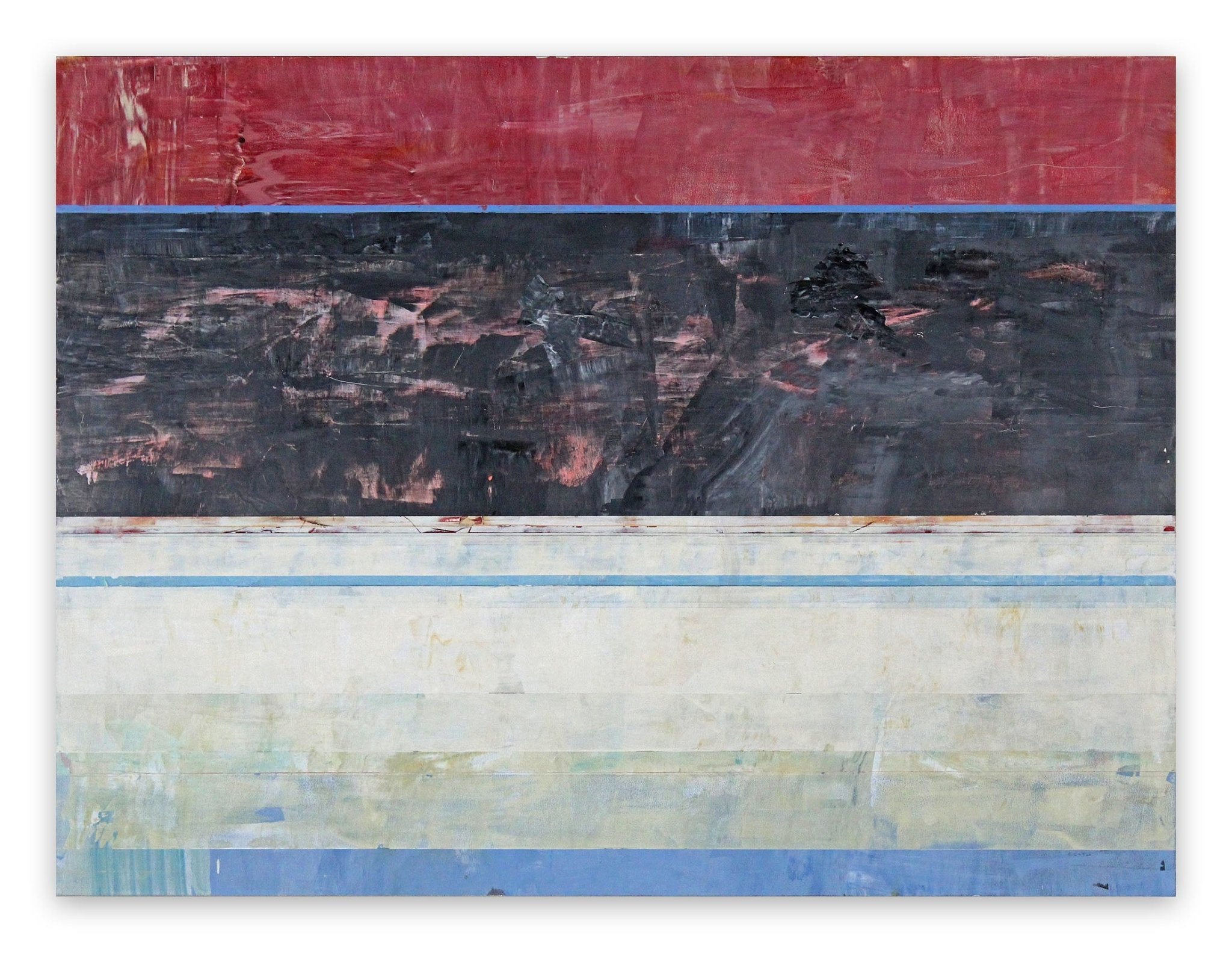 After Midnight - Clay Johnson - Abstract Painting - Ideelart