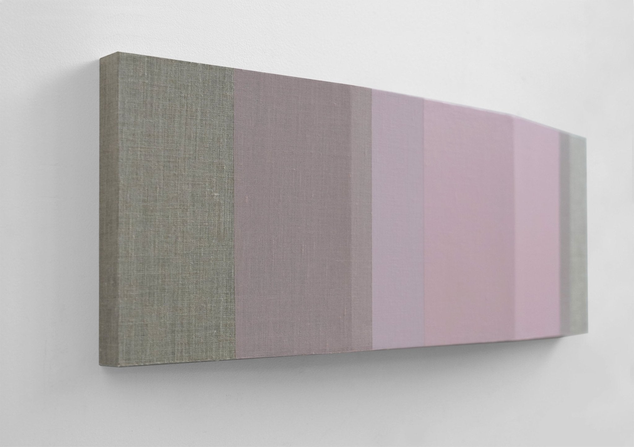 Better Times, Past and Future - Louise Blyton - Abstract Painting - Ideelart