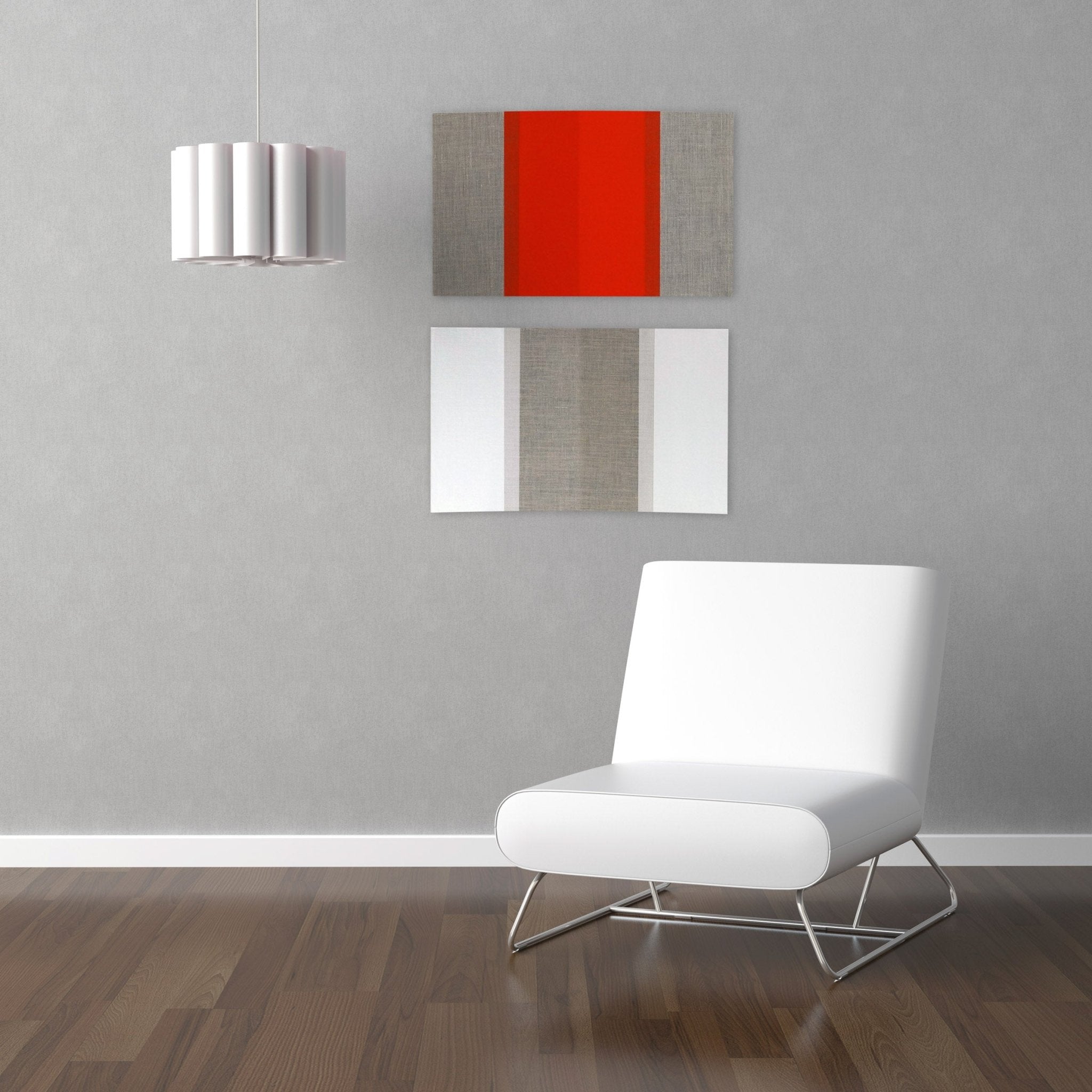 Sweet Amnesia - Louise Blyton - Abstract Painting - Ideelart