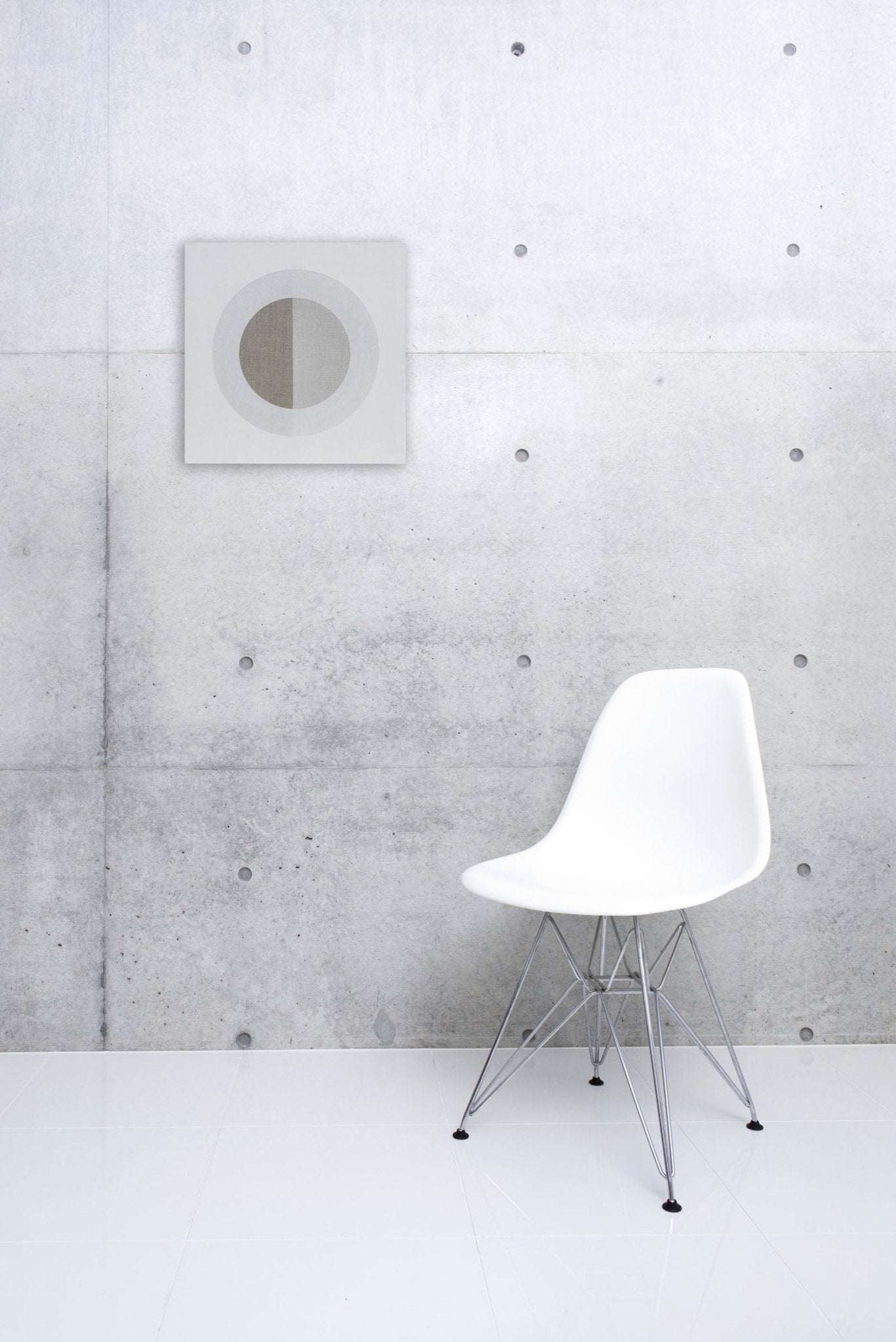 When These Moments Happen - Louise Blyton - Abstract Painting - Ideelart