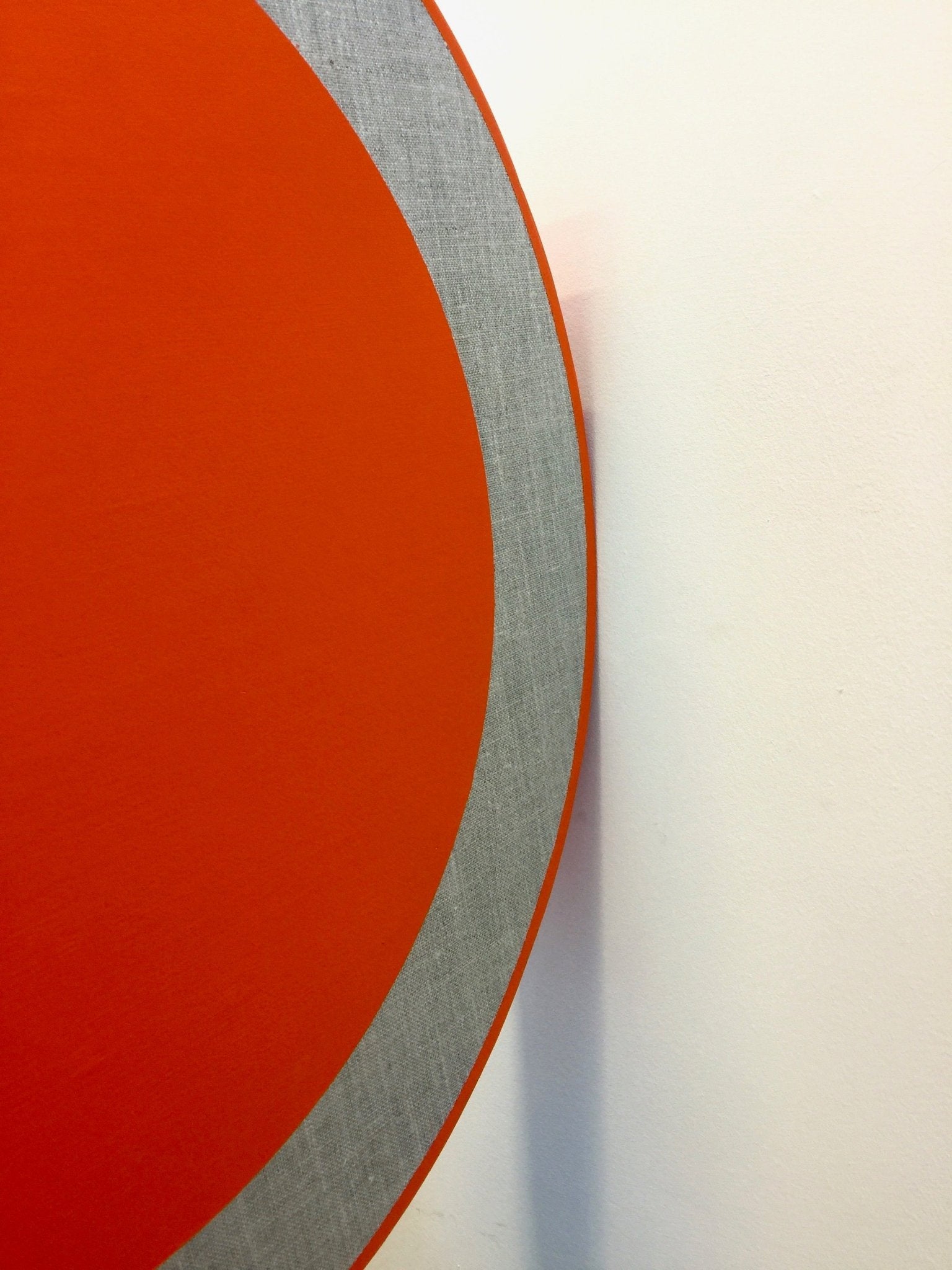 Circular Souls - Louise Blyton - Abstract Painting - Ideelart