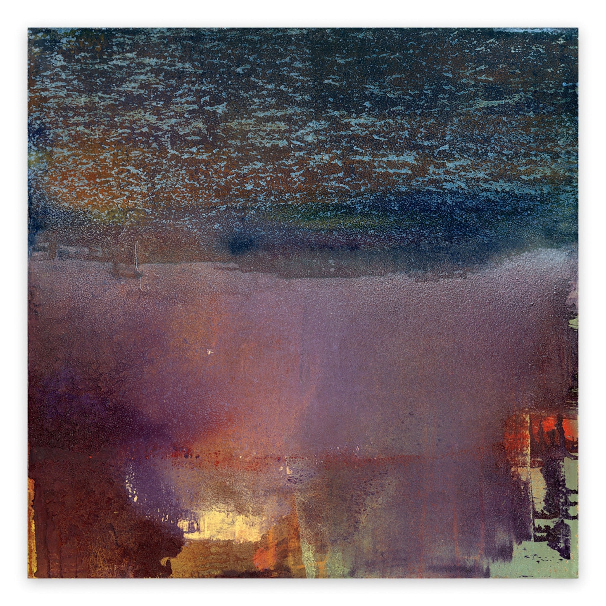 Orpheus II - Yari Ostovany - Abstract Painting - Ideelart