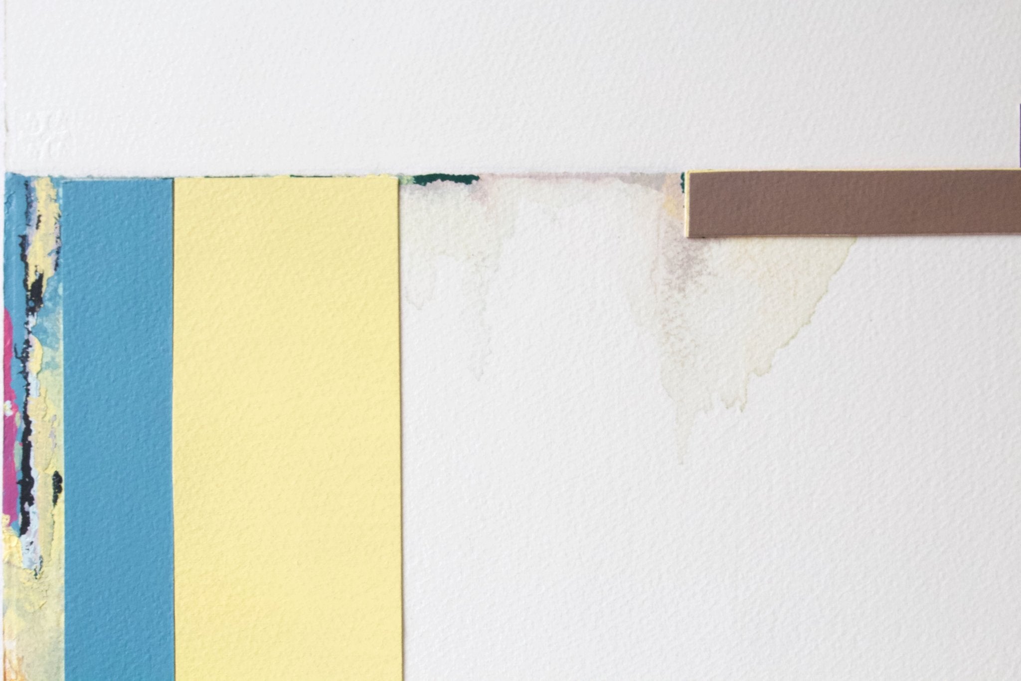 Eyes - Jo Hummel - Abstract Painting - Ideelart