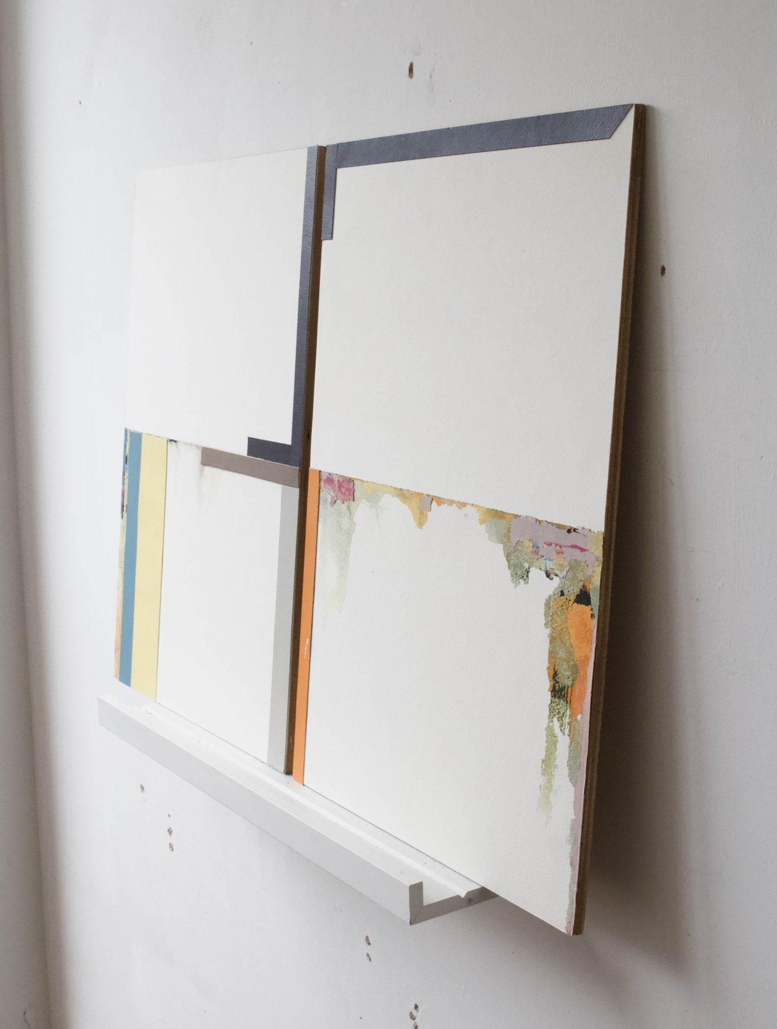 Eyes - Jo Hummel - Abstract Painting - Ideelart