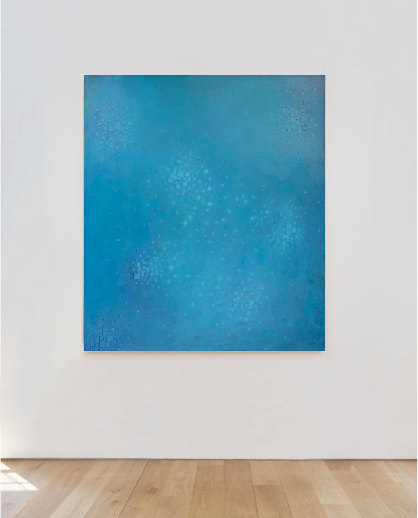 Atlantis - Janise Yntema - Abstract Painting - Ideelart