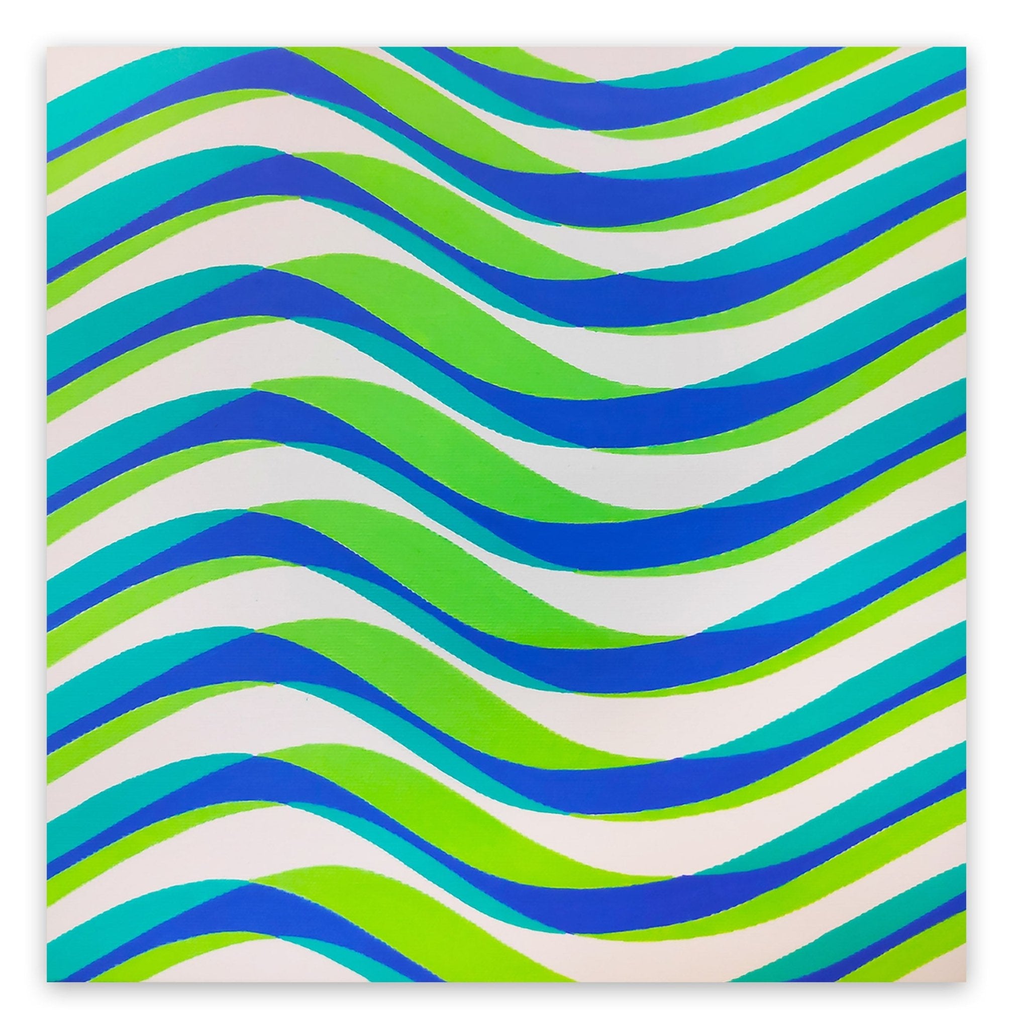 S/T - Cristina Ghetti - Abstract Painting - Ideelart