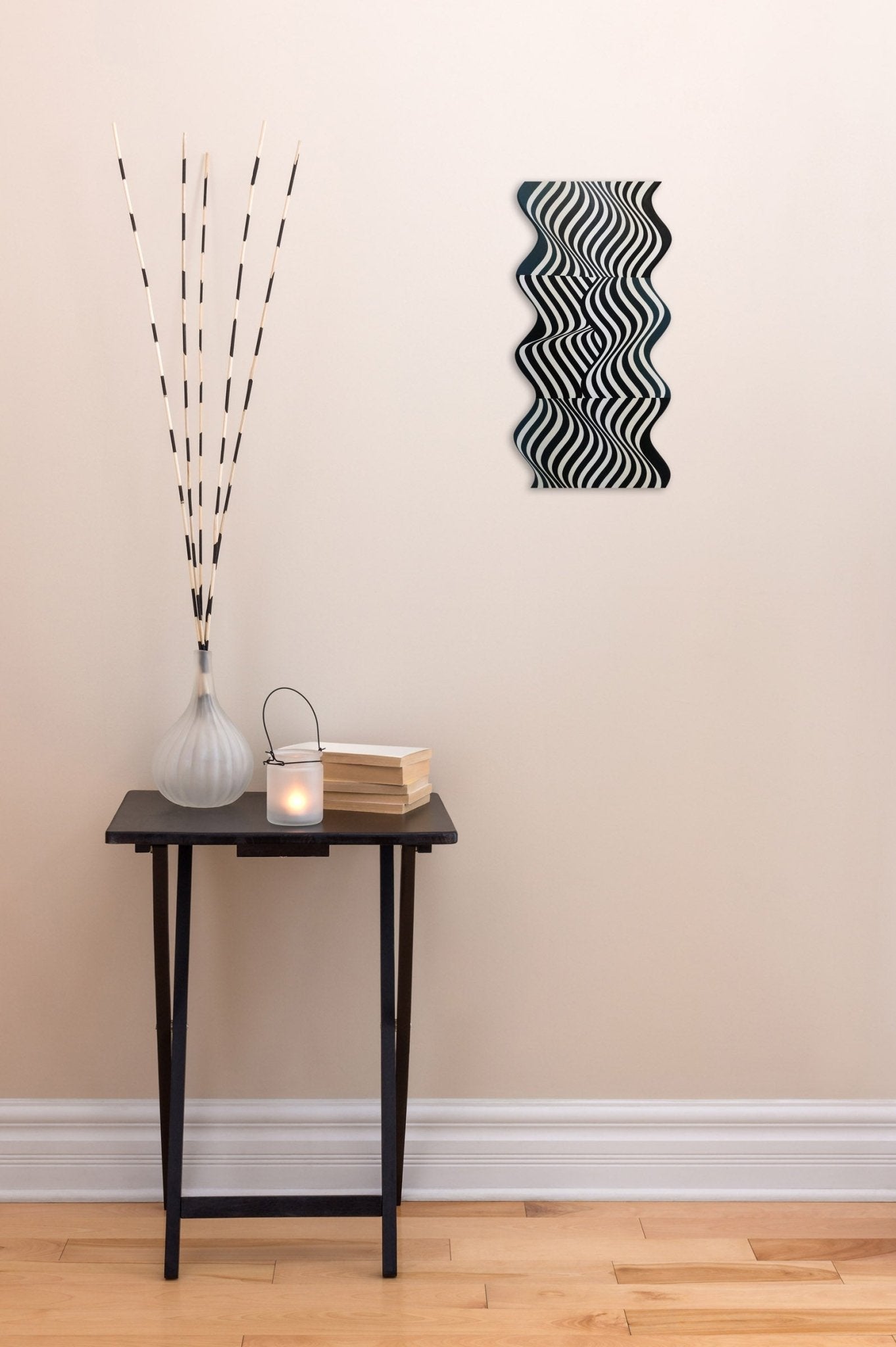 Beep - Cristina Ghetti - Abstract Painting - Ideelart