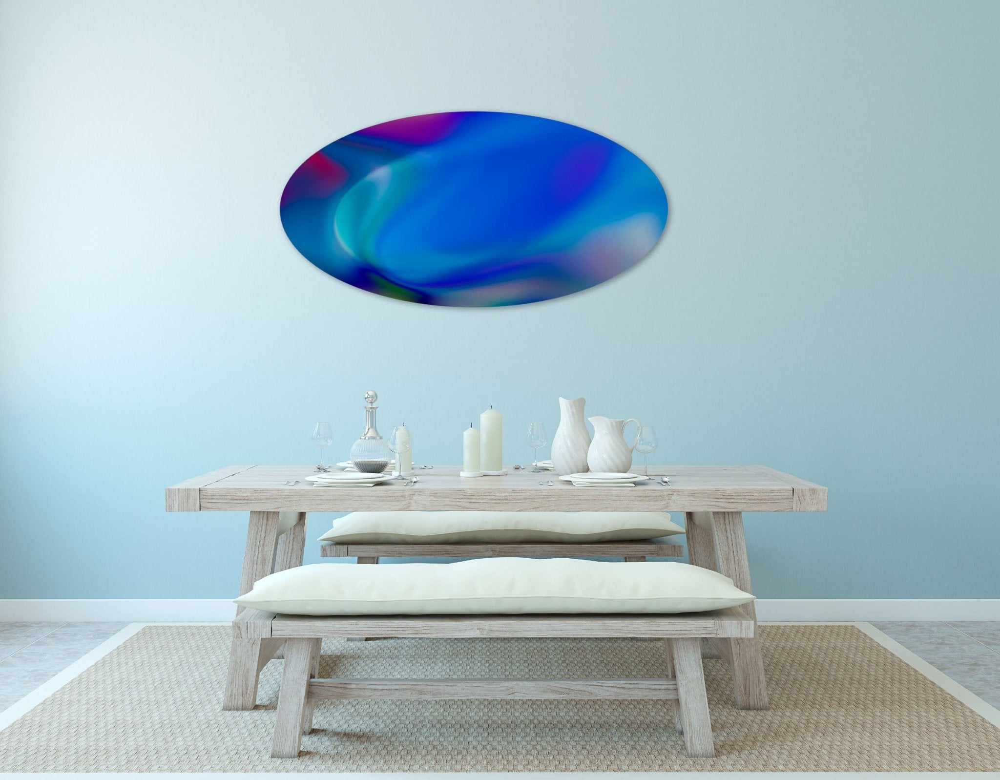 Bleed  202053 - Paul Snell - Abstract New Media Art - Ideelart