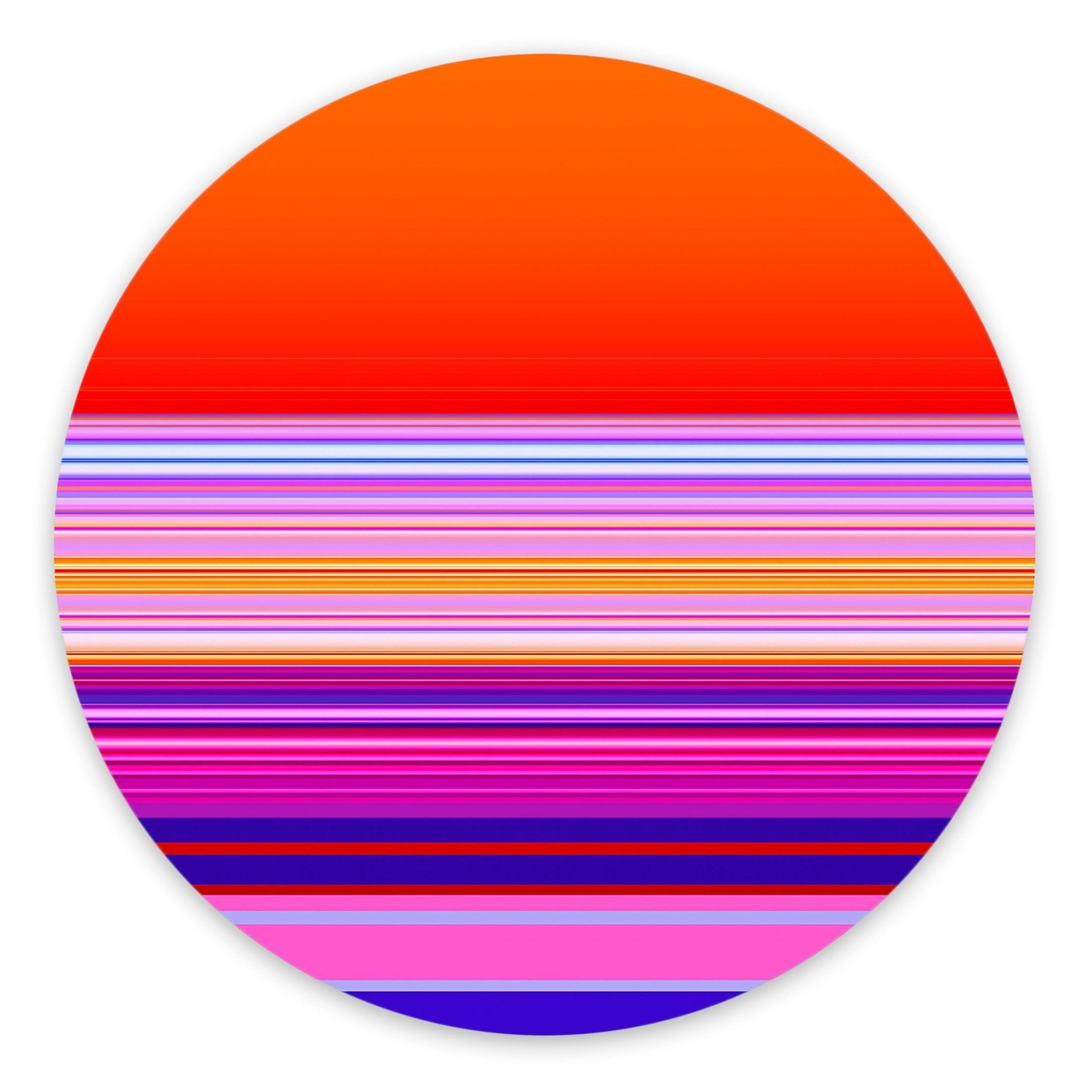 Intersect  202101 - Paul Snell - Abstract New Media Art - Ideelart