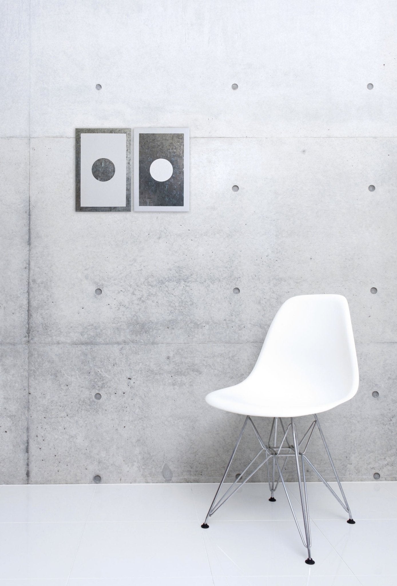 O3A - B, 2018 - Daniel Göttin - Abstract Painting - Ideelart