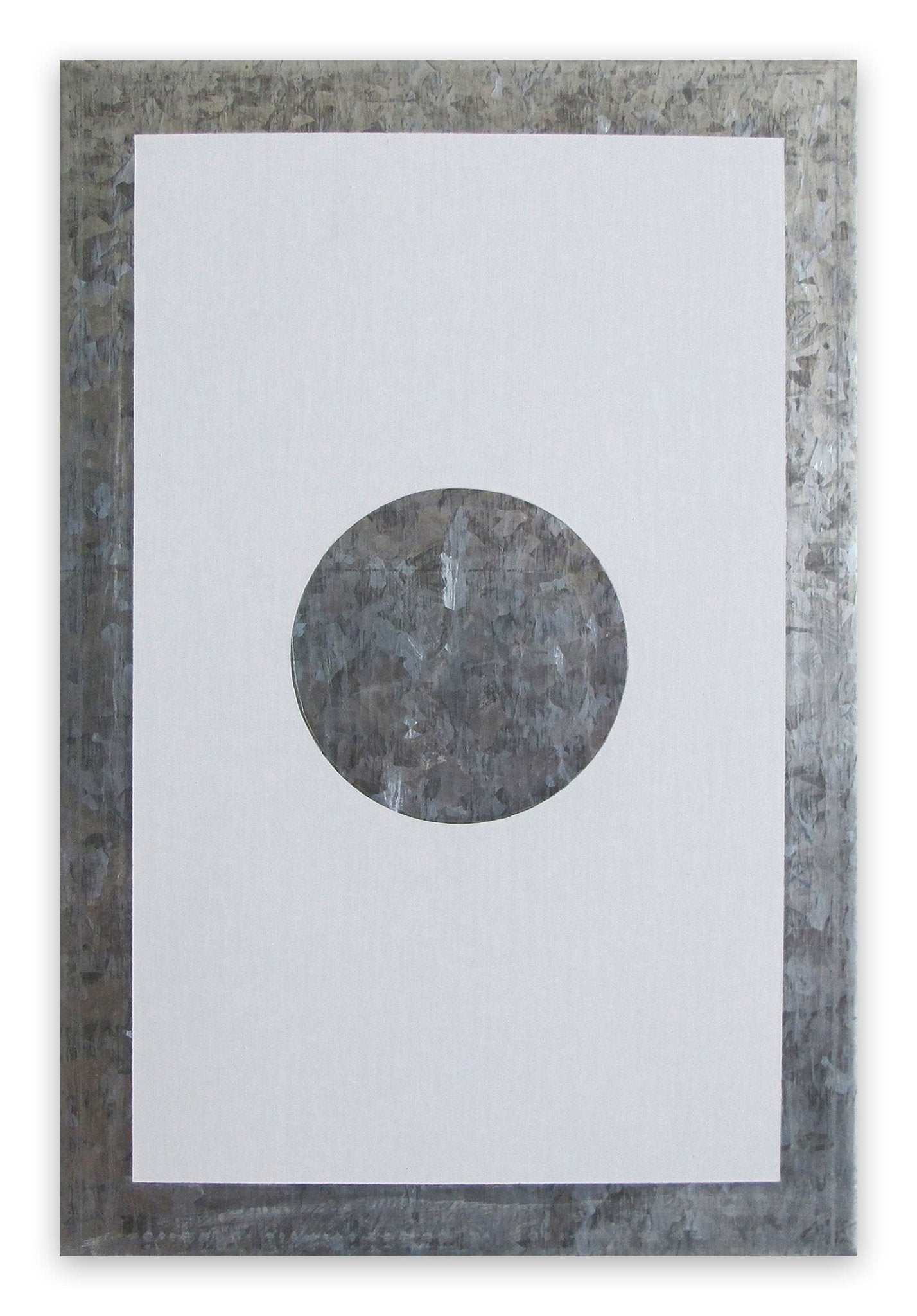 O3A - B, 2018 - Daniel Göttin - Abstract Painting - Ideelart