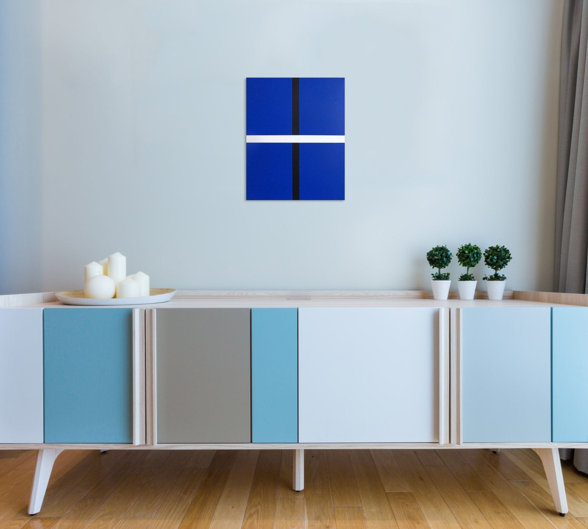 Untitled 2, 2020 - Daniel Göttin - Abstract Painting - Ideelart