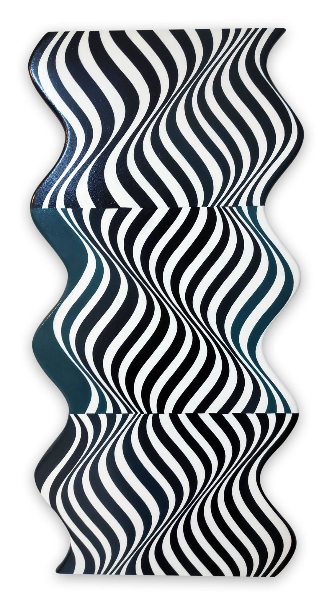 Beep 2 - Cristina Ghetti - Abstract Painting - Ideelart