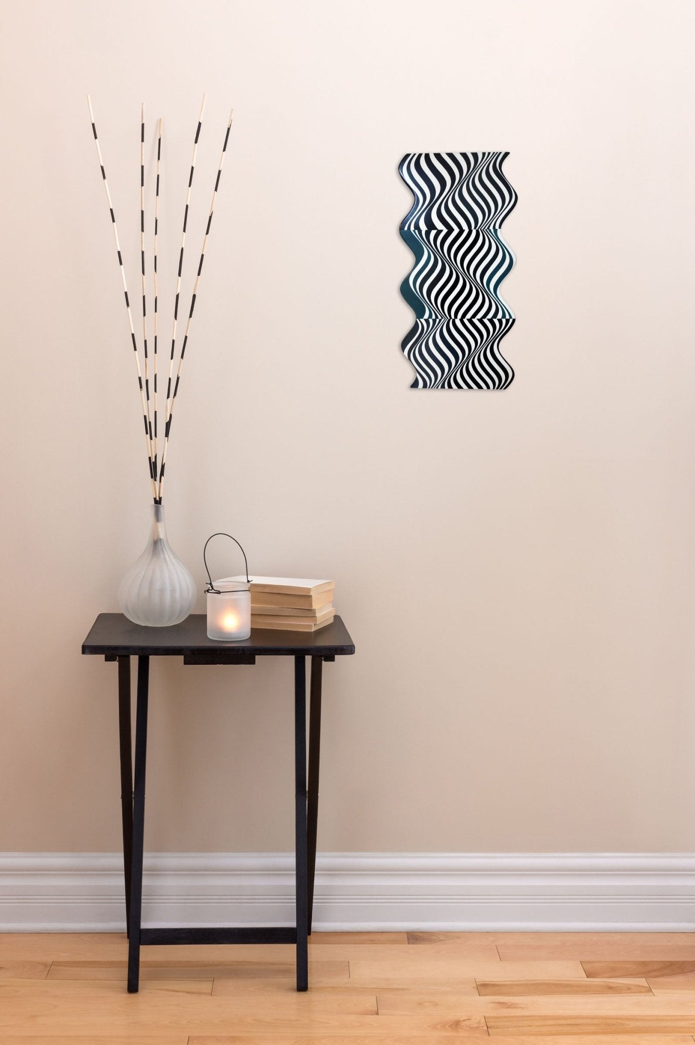 Beep 2 - Cristina Ghetti - Abstract Painting - Ideelart