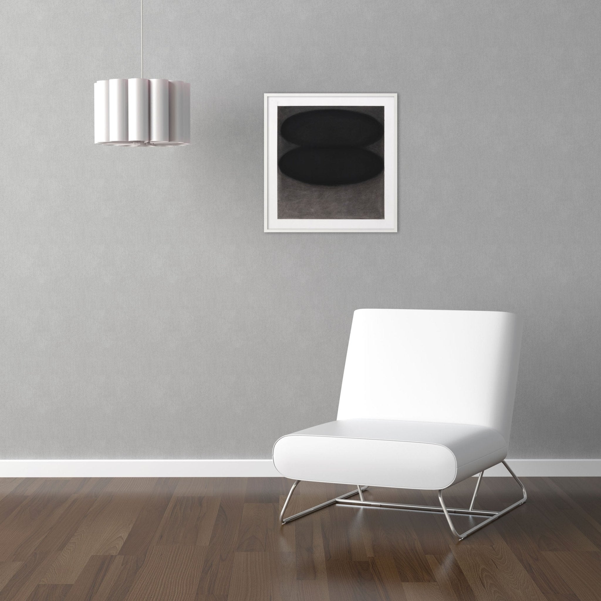 Intermezzo 5 - Margaret Neill - Abstract Drawing - Ideelart