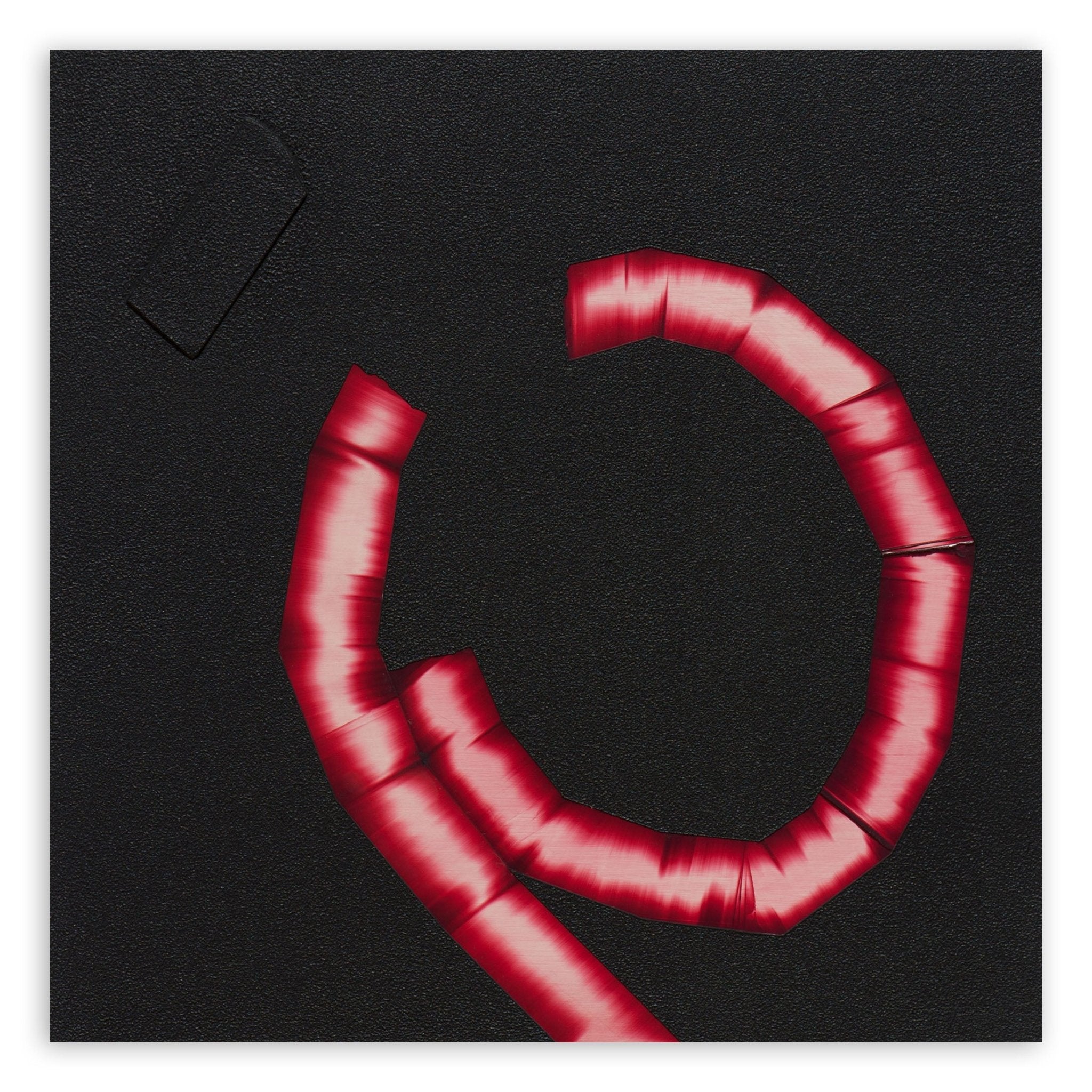 the thing they share - Pat McDermott - Abstract Painting - Ideelart