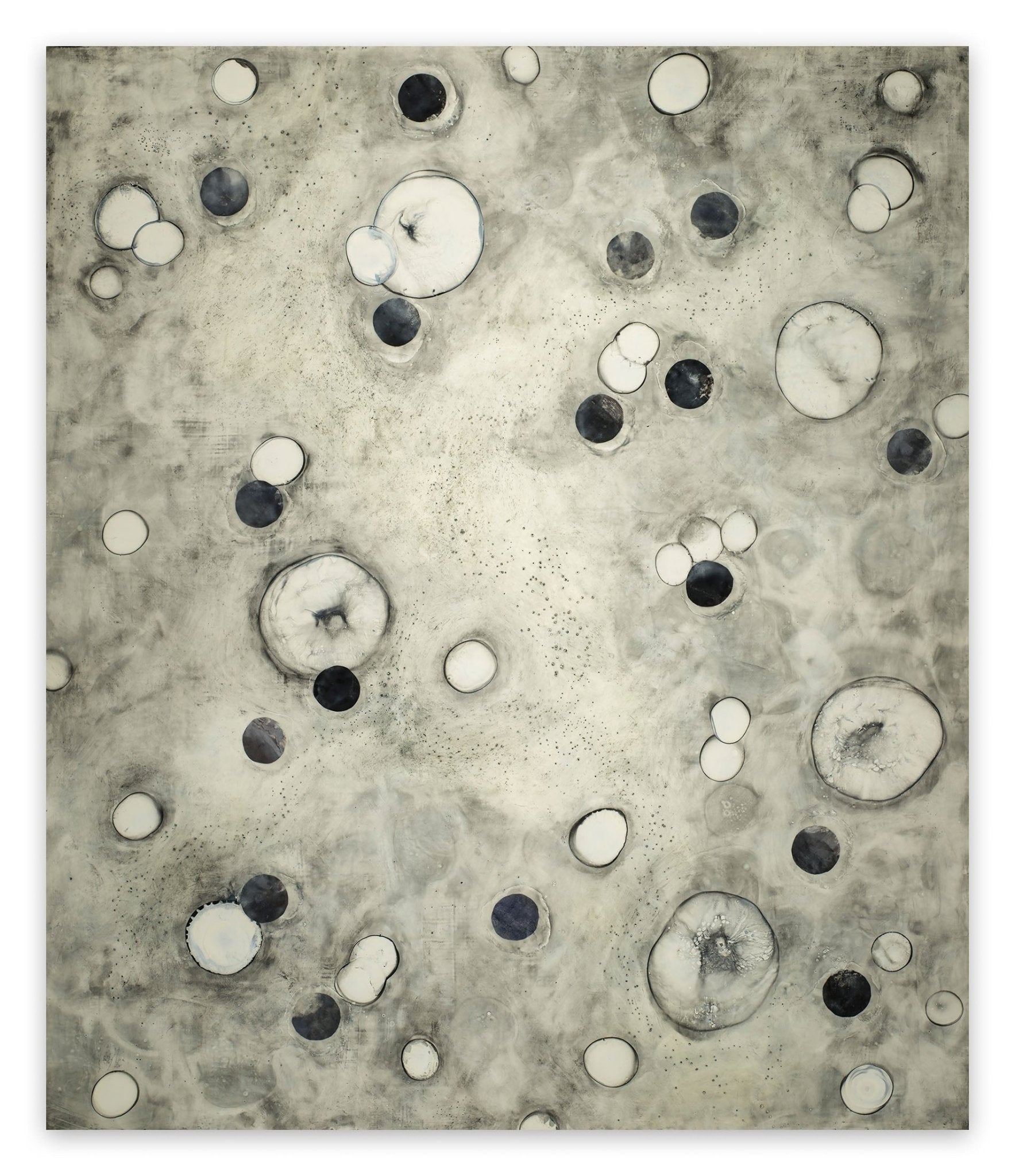 (r) evolution 28 - Tracey Adams - Abstract Painting - Ideelart