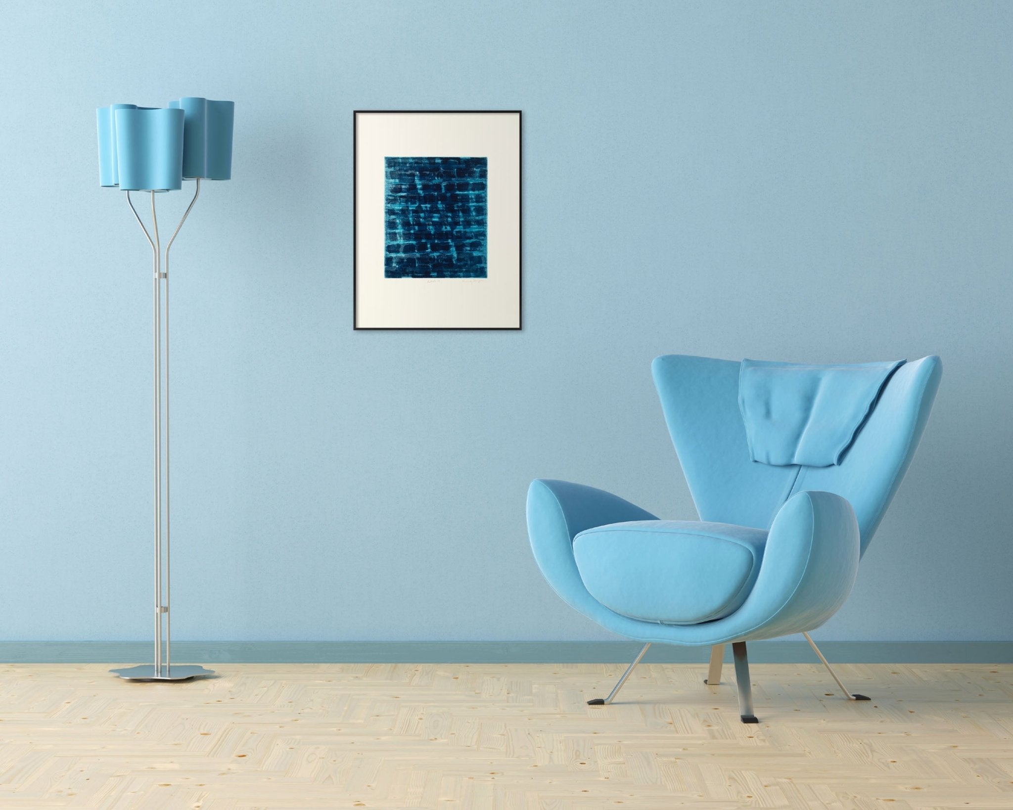 Rubato 10 - Emily Berger - Abstract Prints - Ideelart