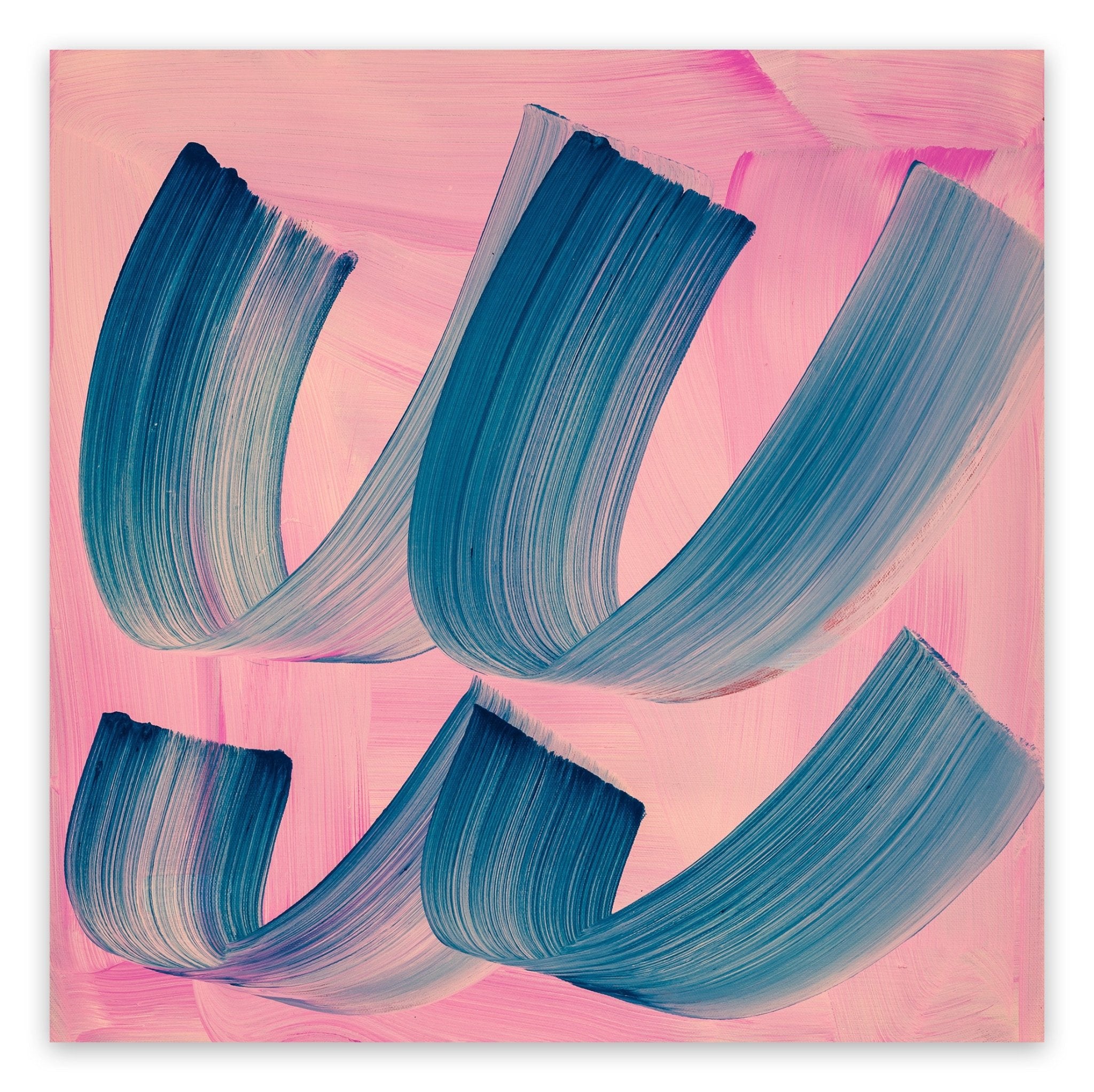 Flight Pattern - Anne Russinof - Abstract Painting - Ideelart