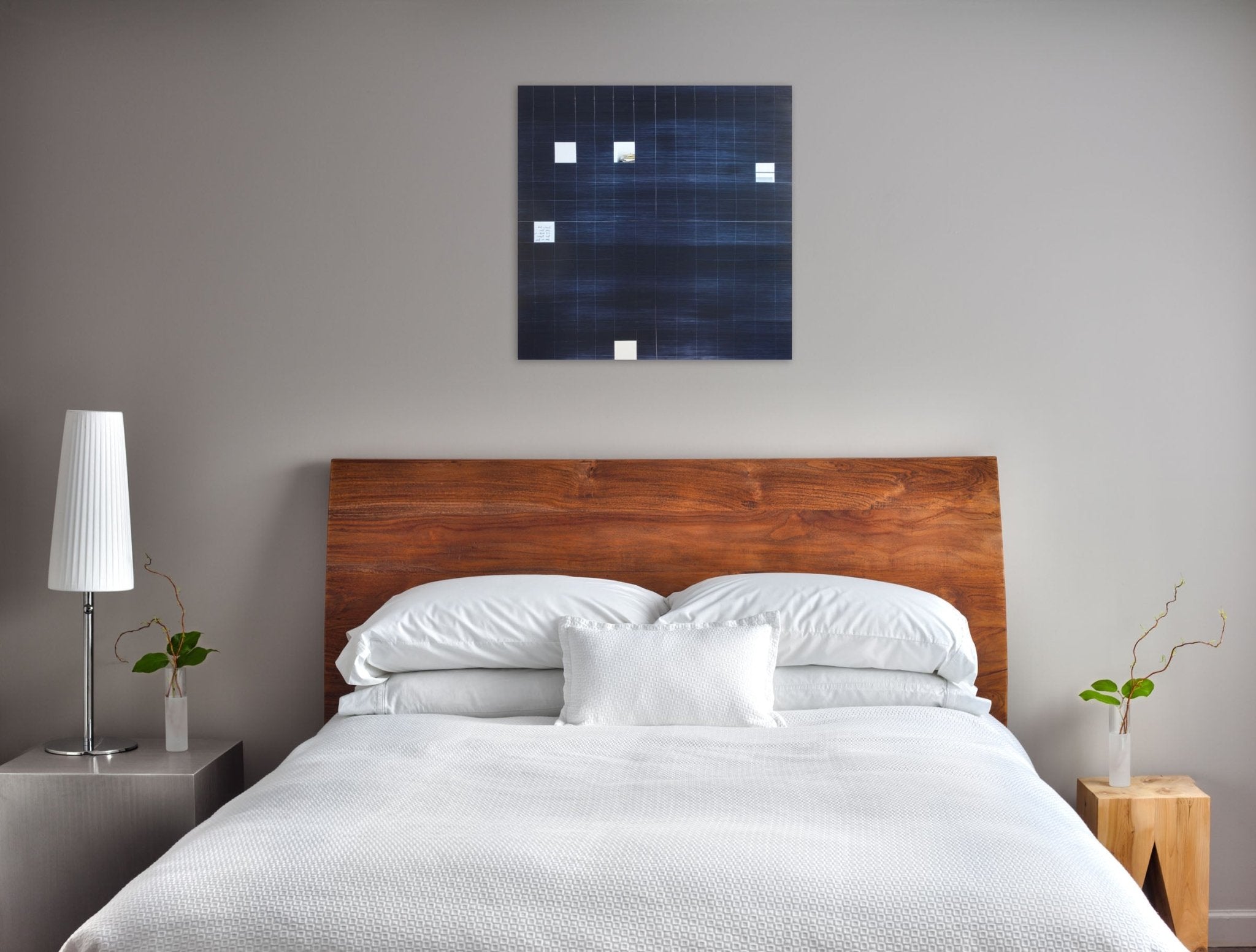 Other Worlds 1 - Tom Henderson - Abstract Painting - Ideelart