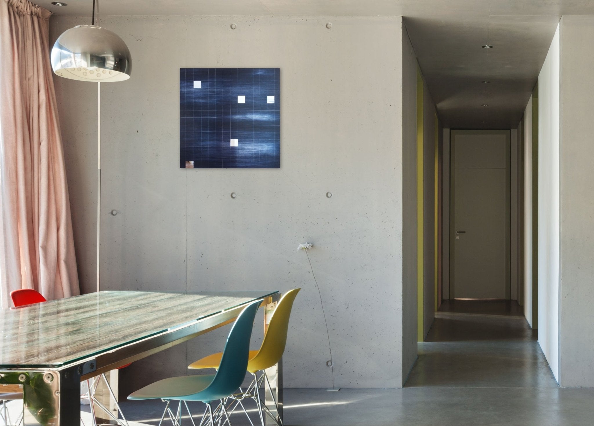 Other Worlds 2 - Tom Henderson - Abstract Painting - Ideelart