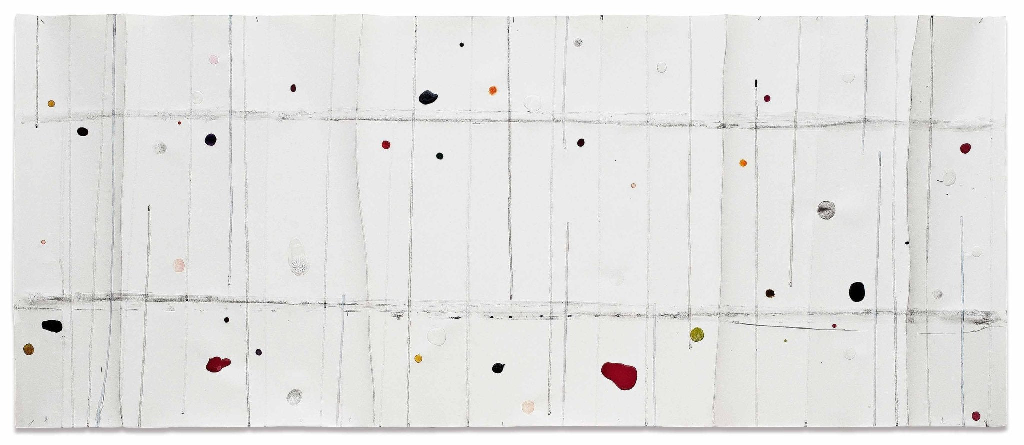 Yappanoise 12 - Harald Kröner - Abstract Painting - Ideelart