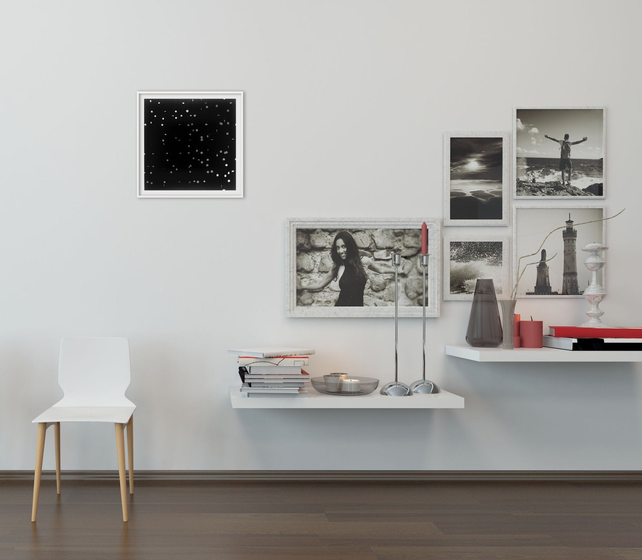 Flight 2 - Tenesh Webber - Abstract Photography - Ideelart