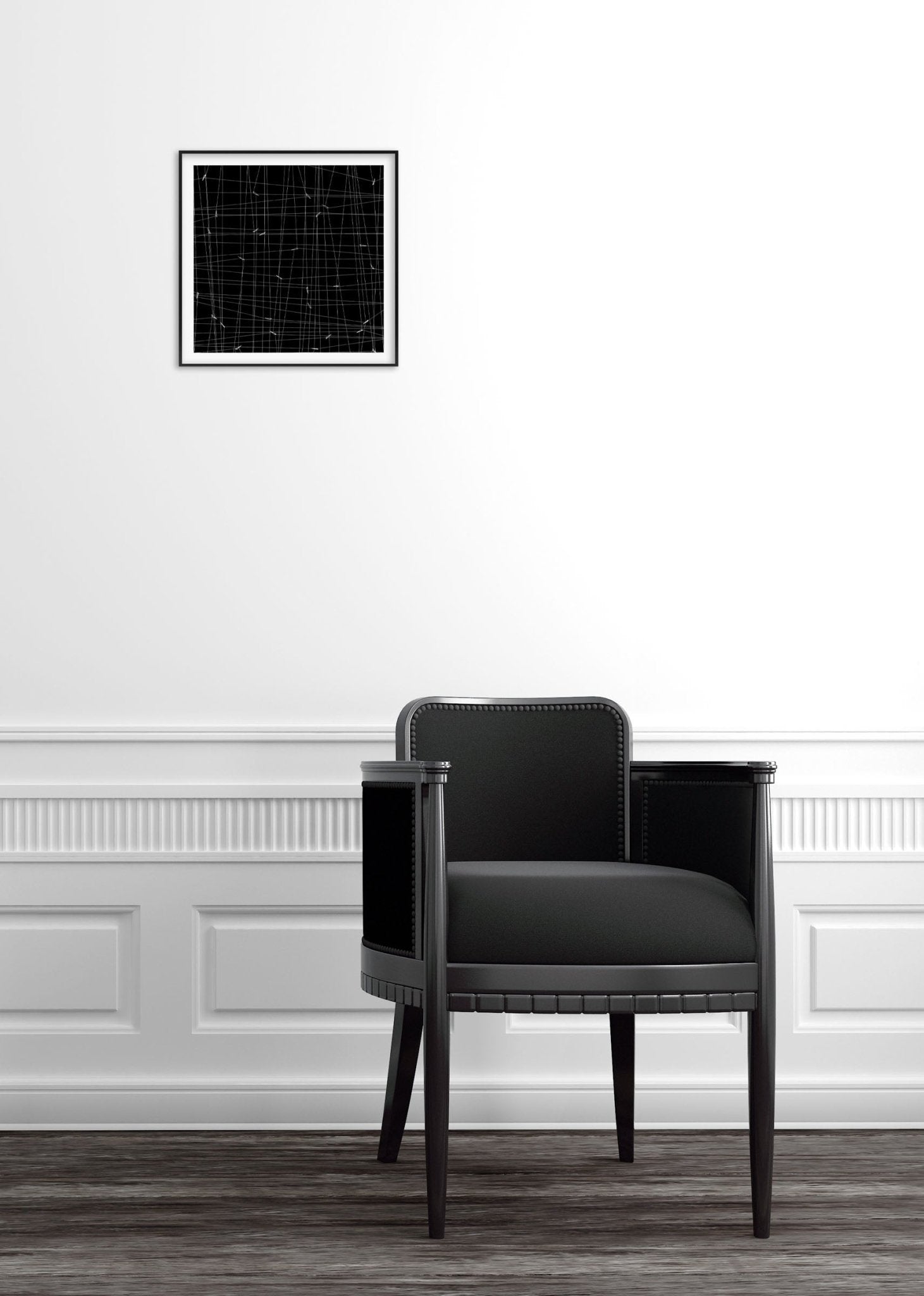 Division - Tenesh Webber - Abstract Photography - Ideelart