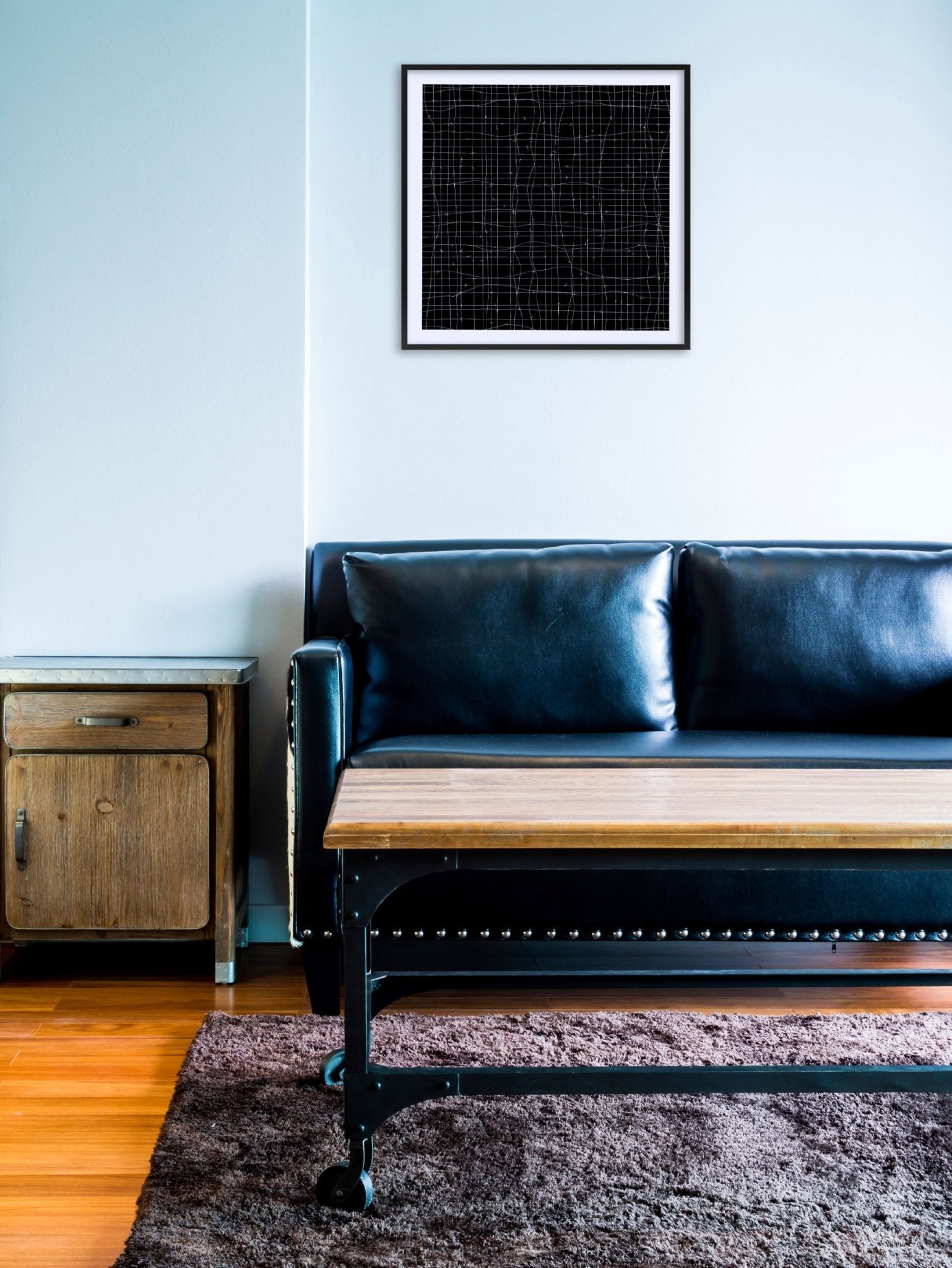 Unlock - Tenesh Webber - Abstract Photography - Ideelart