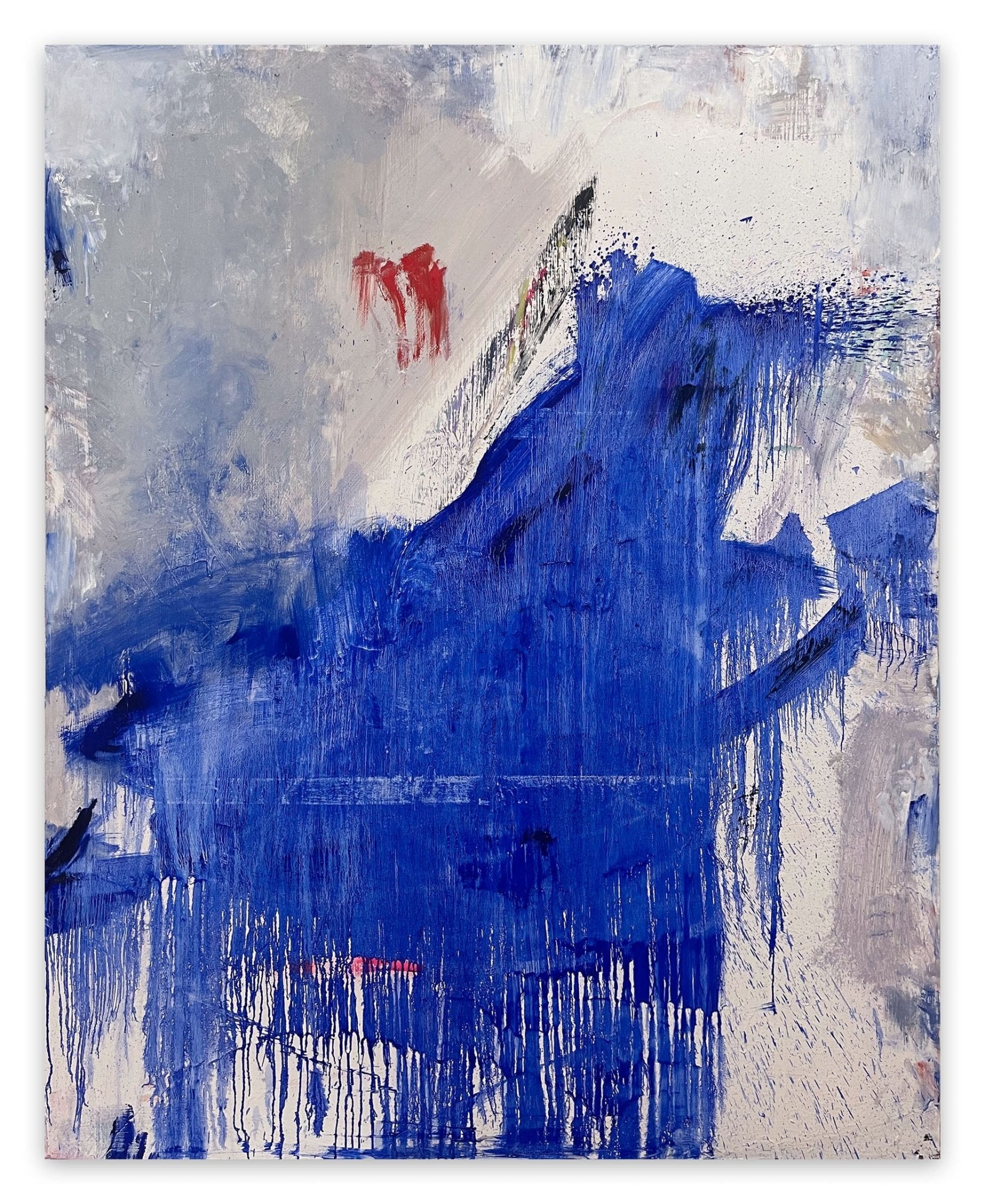 Bloom - Tommaso Fattovich - Abstract Painting - Ideelart