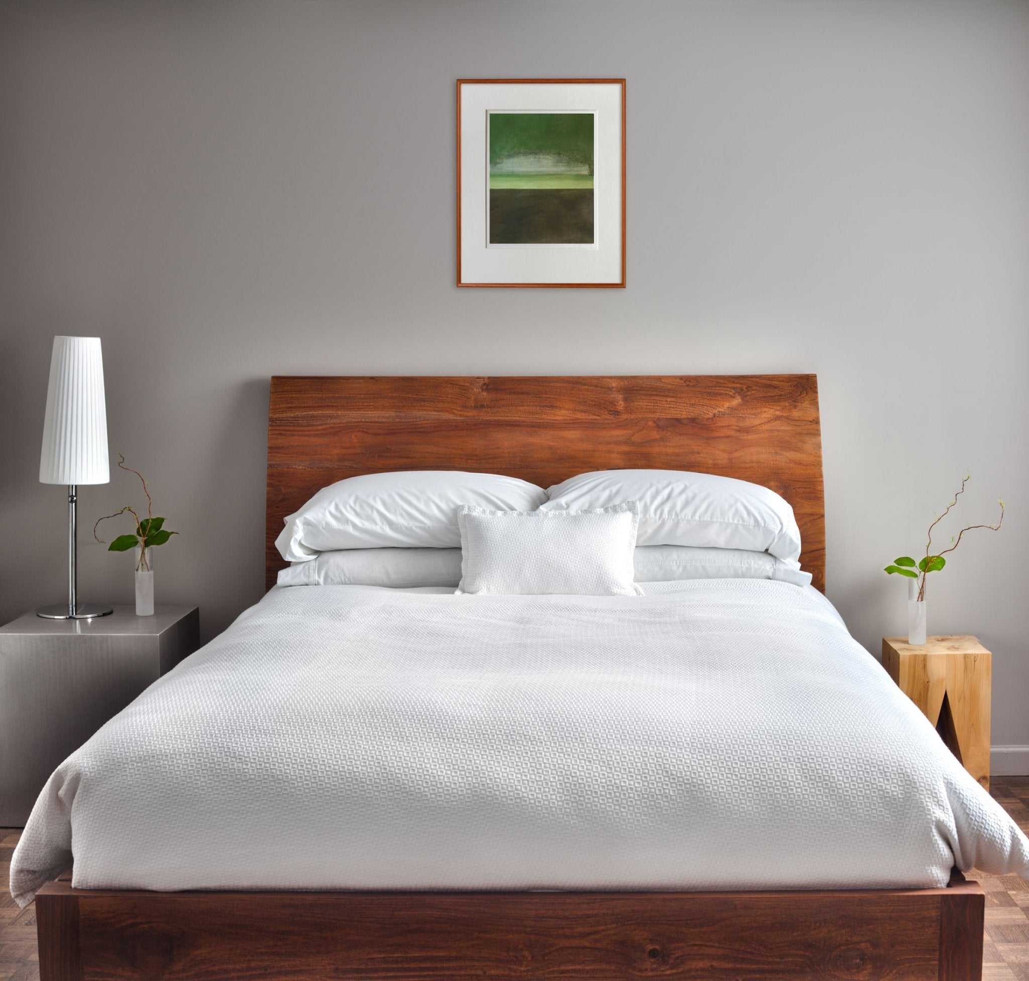 Linear Motility - Janise Yntema - Abstract Painting - Ideelart