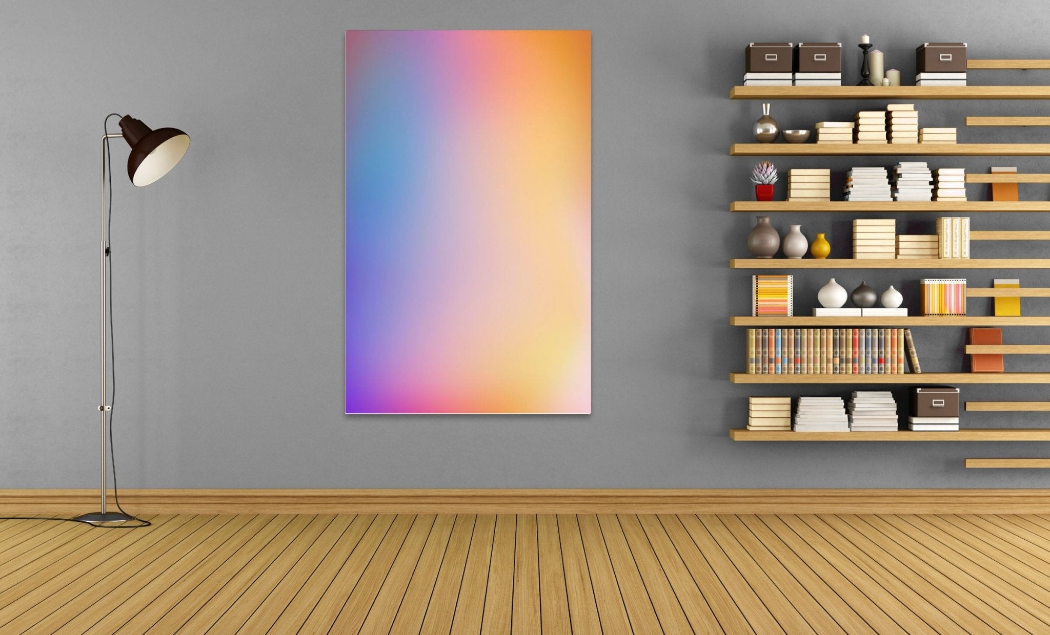 Bleed  202129 - Paul Snell - Abstract Photography - Ideelart