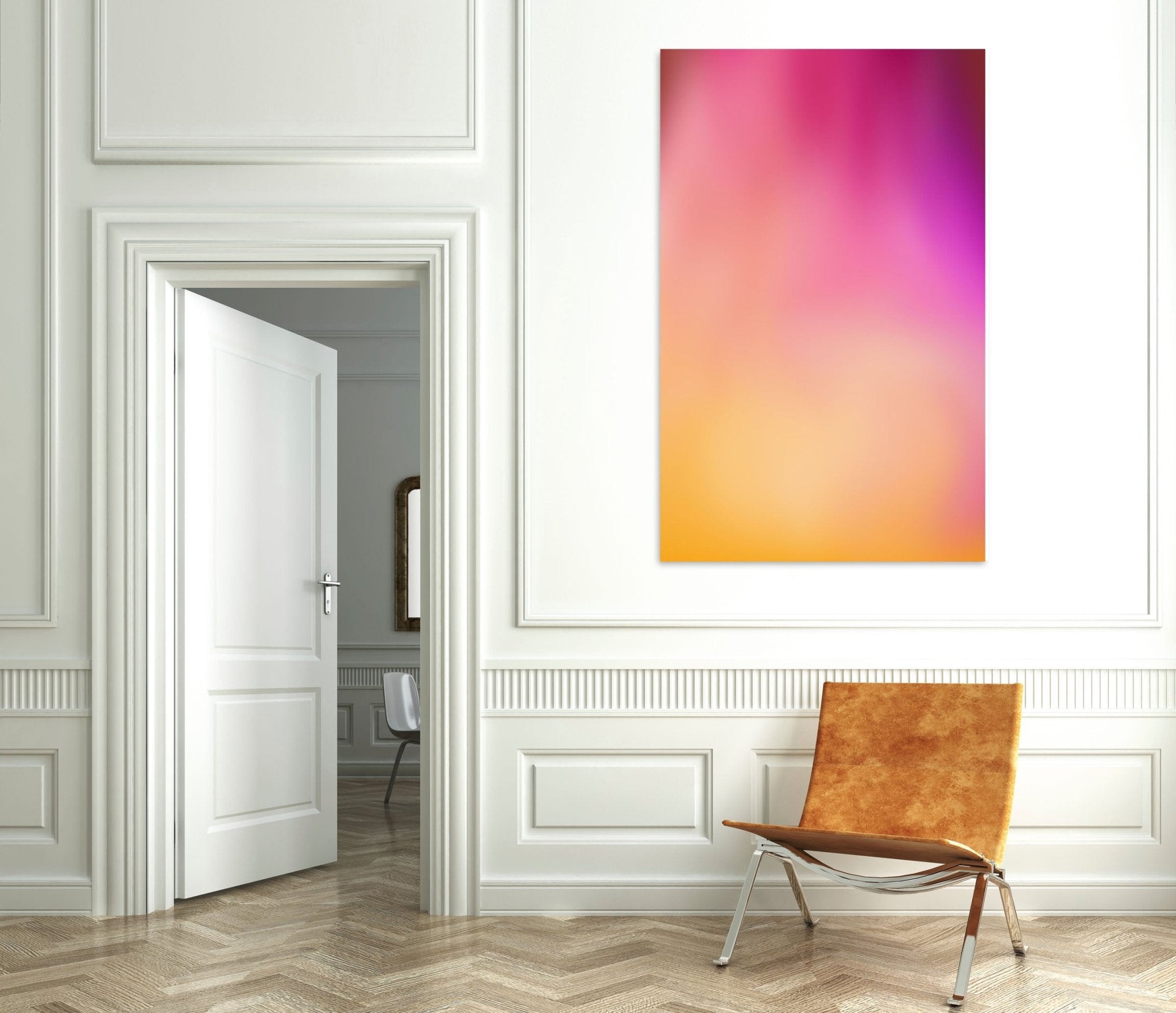 Bleed  202172 - Paul Snell - Abstract Photography - Ideelart