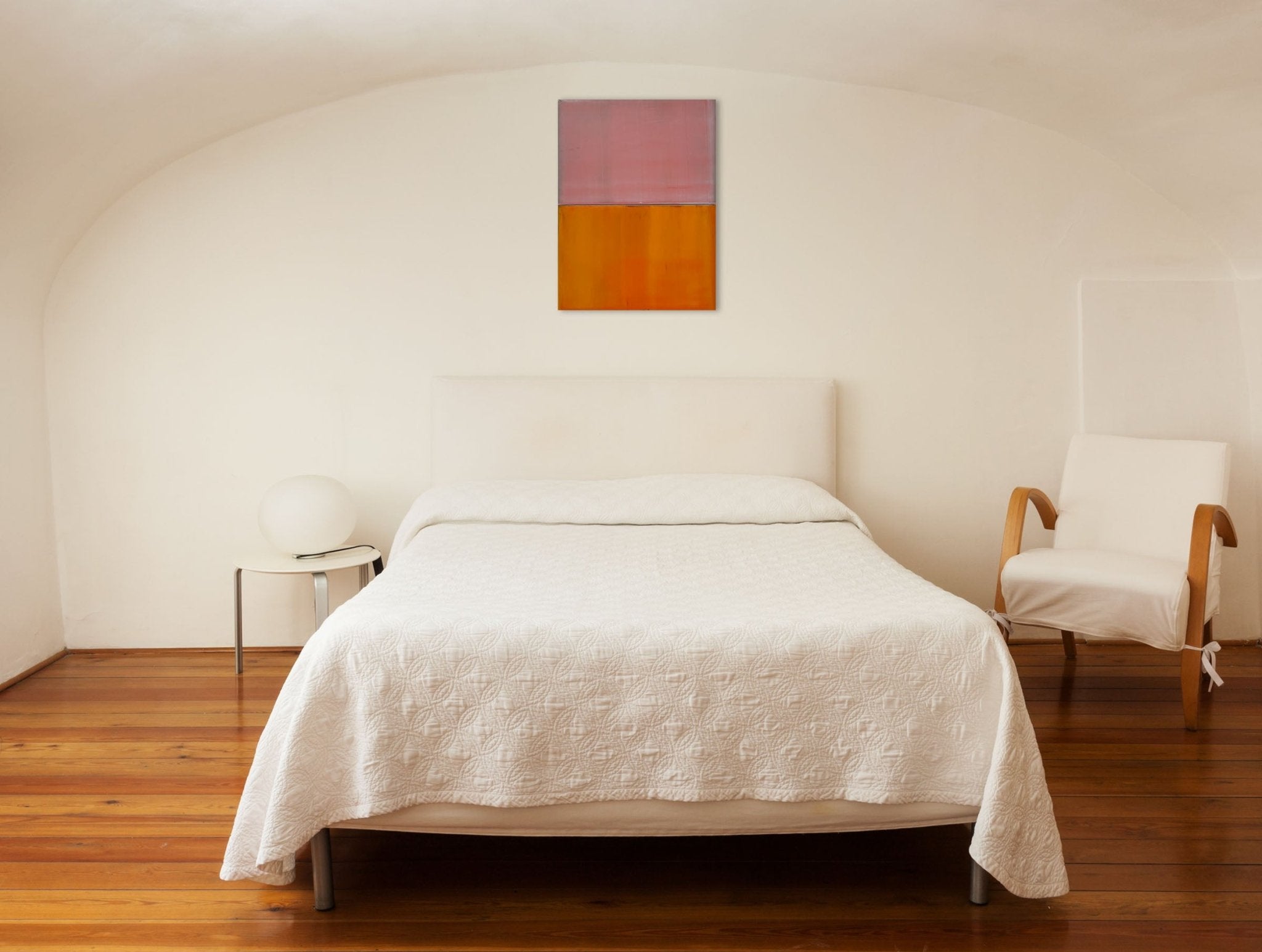 1538 - Arvid Boecker - Abstract Painting - Ideelart