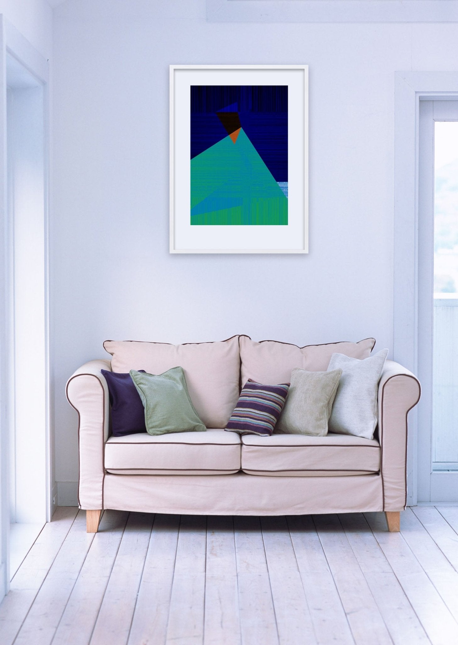 Straec 18 - Luuk de Haan - Abstract New Media Art - Ideelart