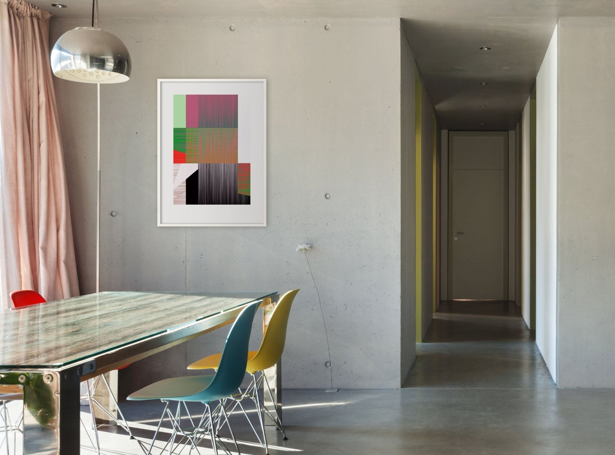 Straec 24 - Luuk de Haan - Abstract New Media Art - Ideelart