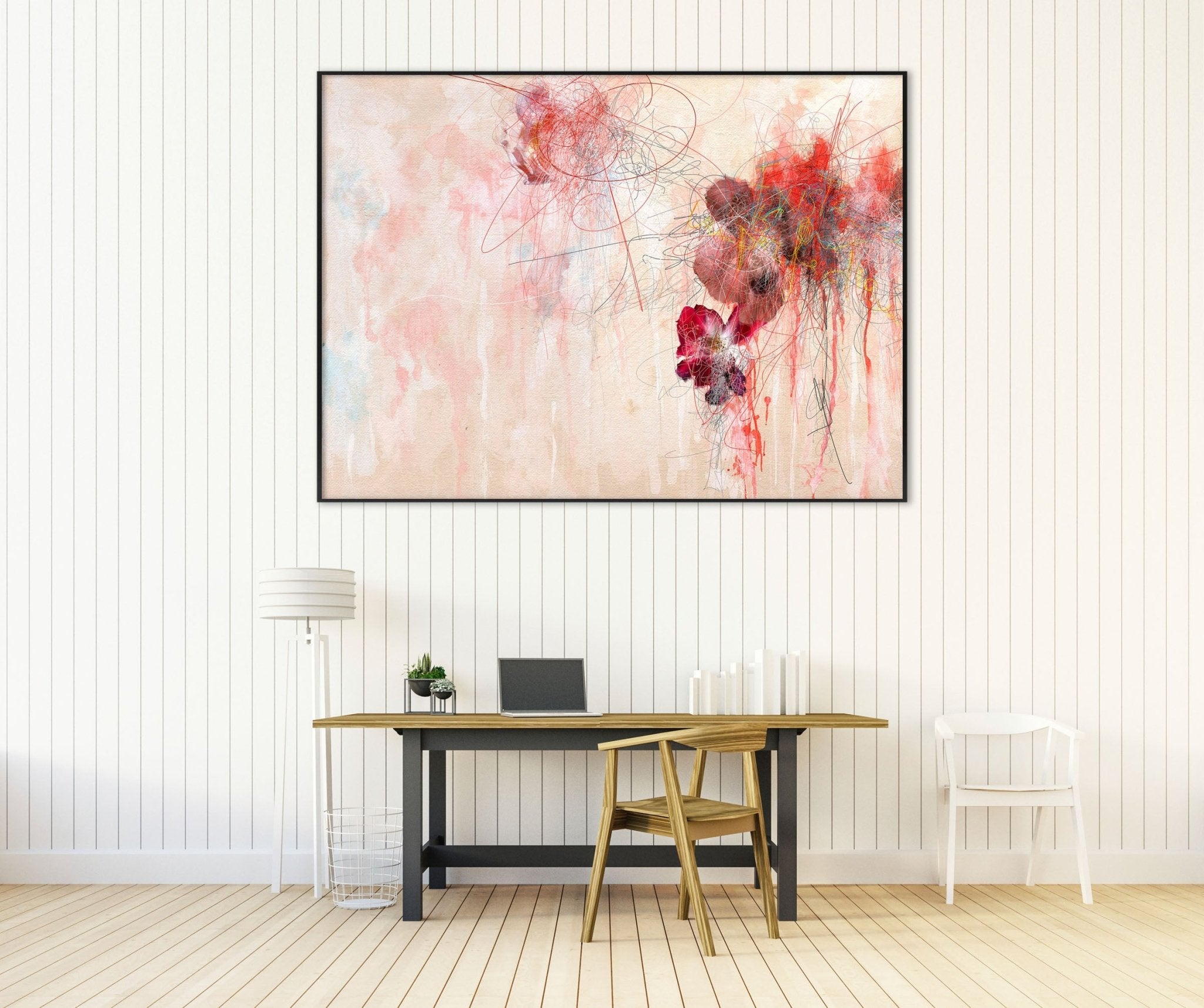 Blood and Seed - Gianfranco Pezzot - Abstract Photography - Ideelart