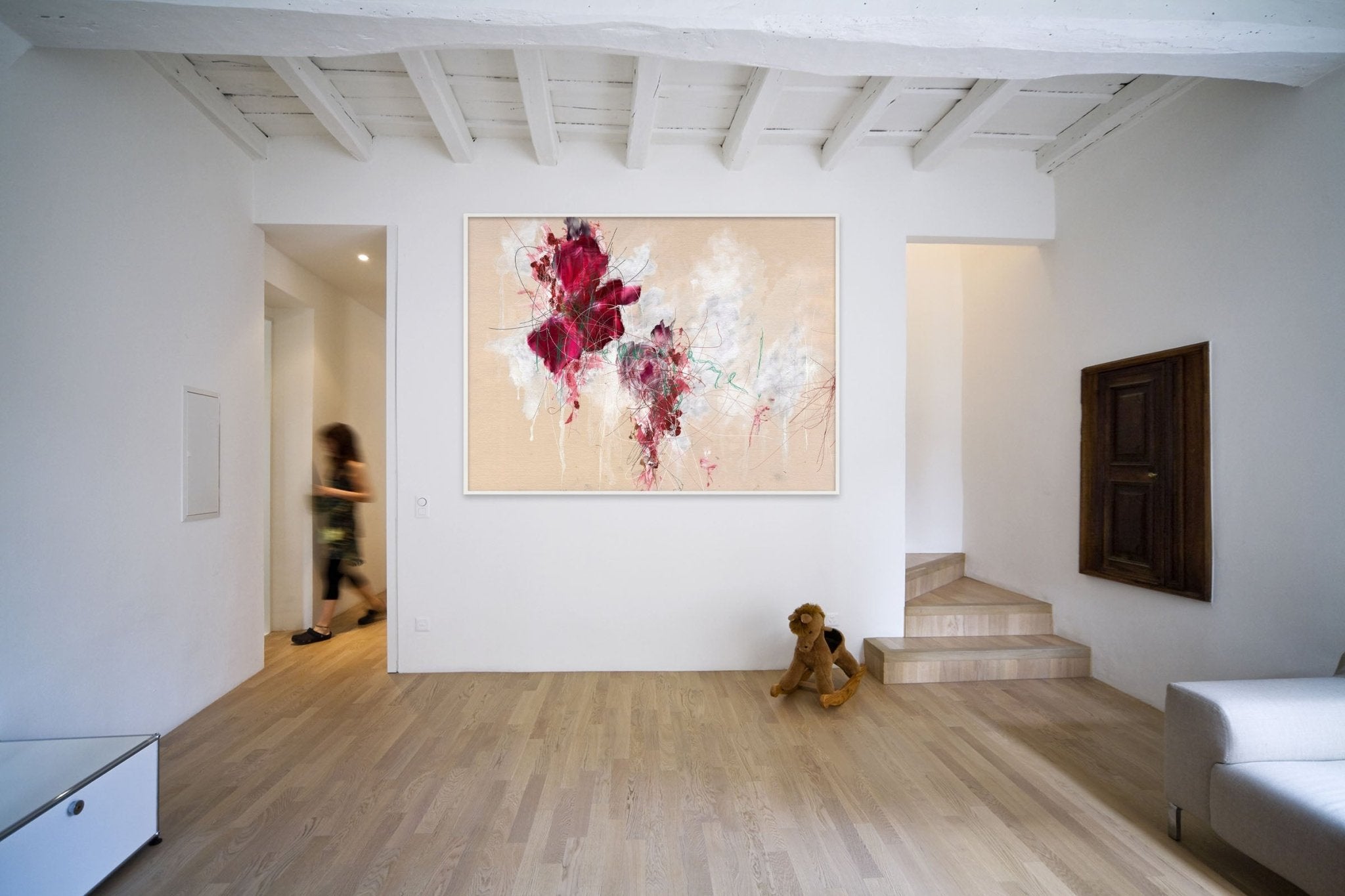 Iconography of Violence - Gianfranco Pezzot - Abstract Photography - Ideelart