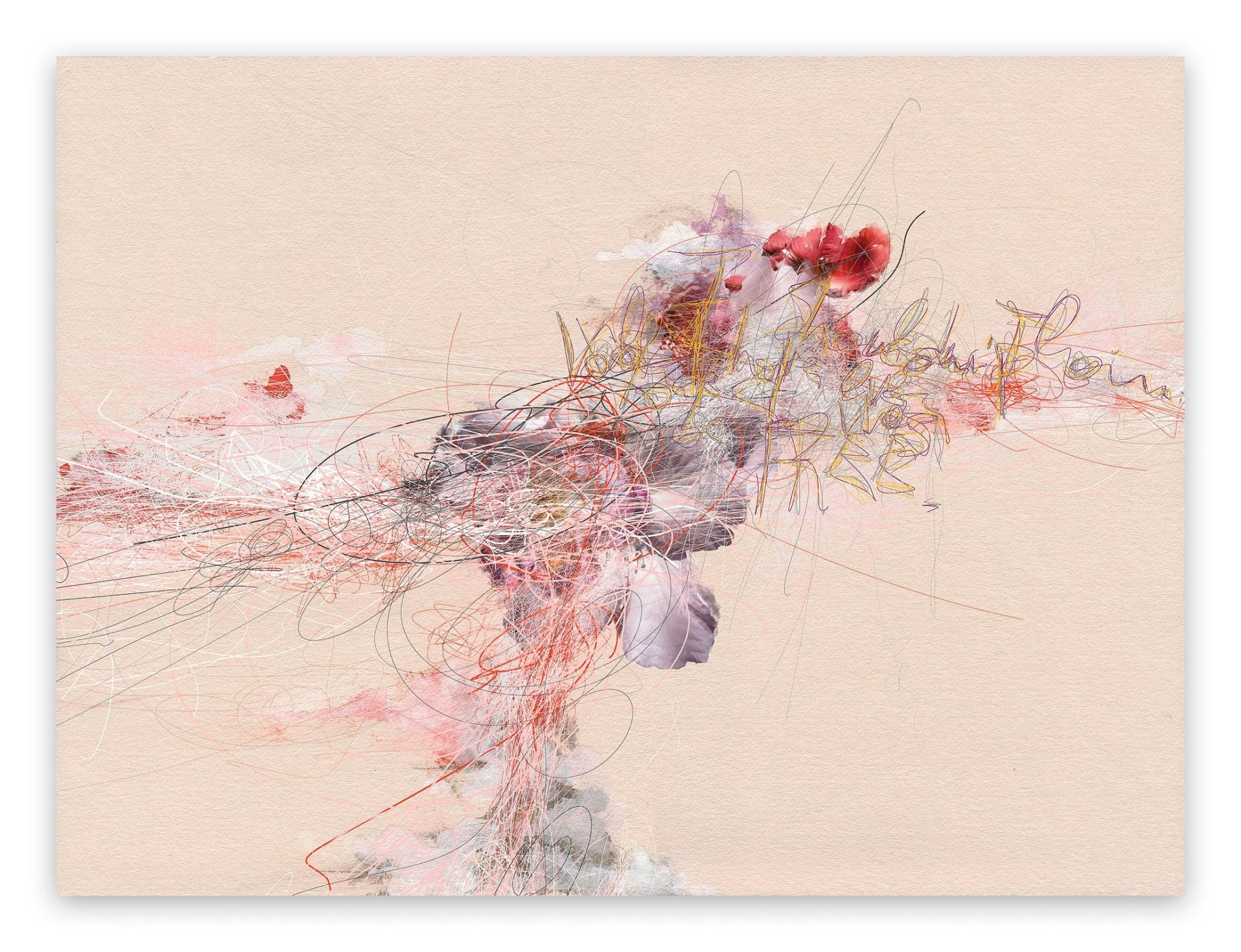 Psychiatric Observation - Gianfranco Pezzot - Abstract Photography - Ideelart