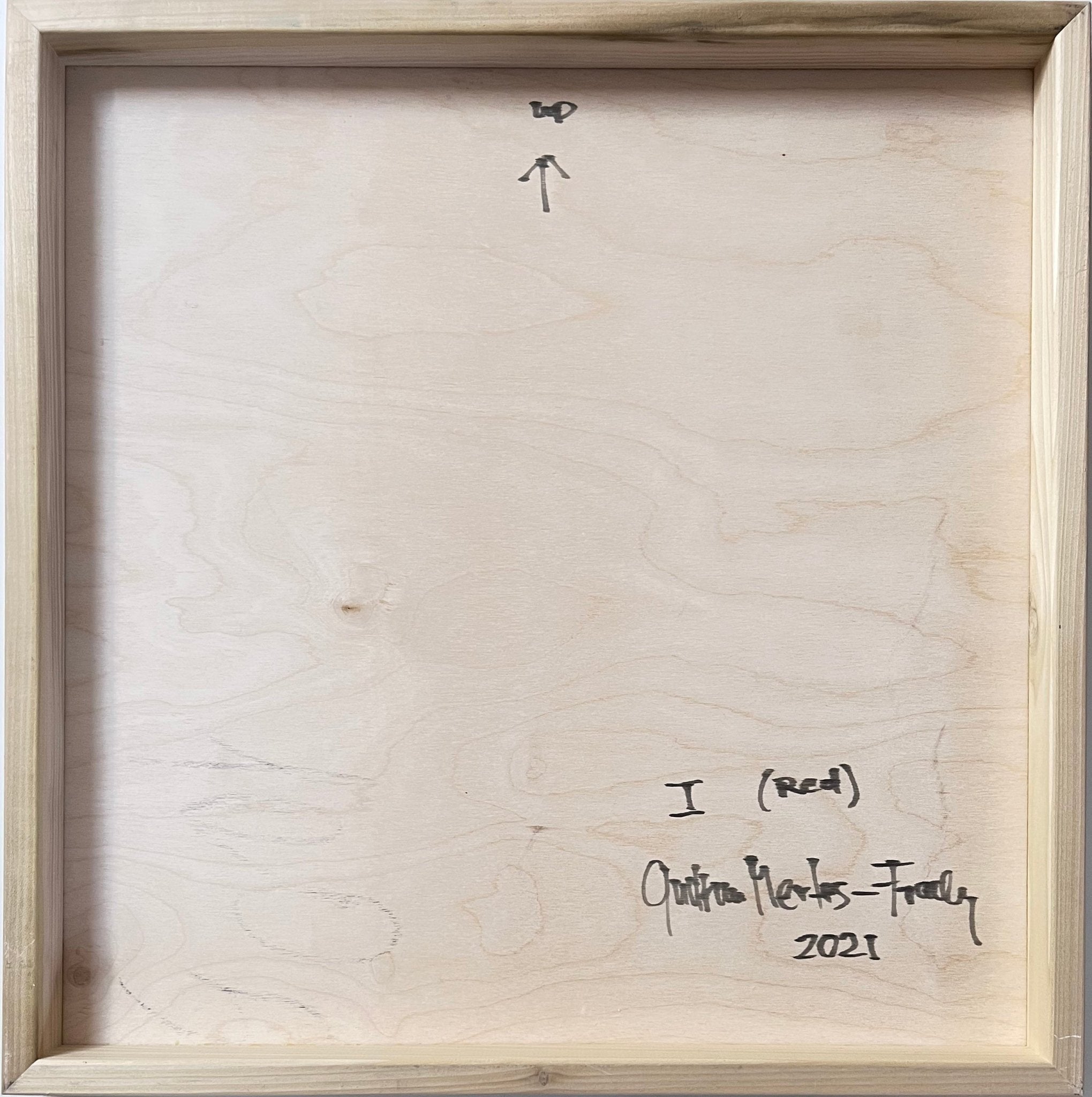 Opposing Currents no.I - Gudrun Mertes - Frady - Abstract Painting - Ideelart