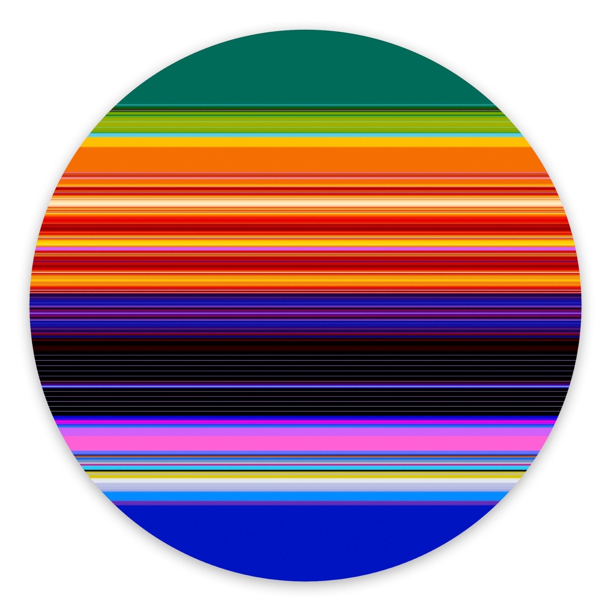 Intersect  201506 - Paul Snell - Abstract Photography - Ideelart