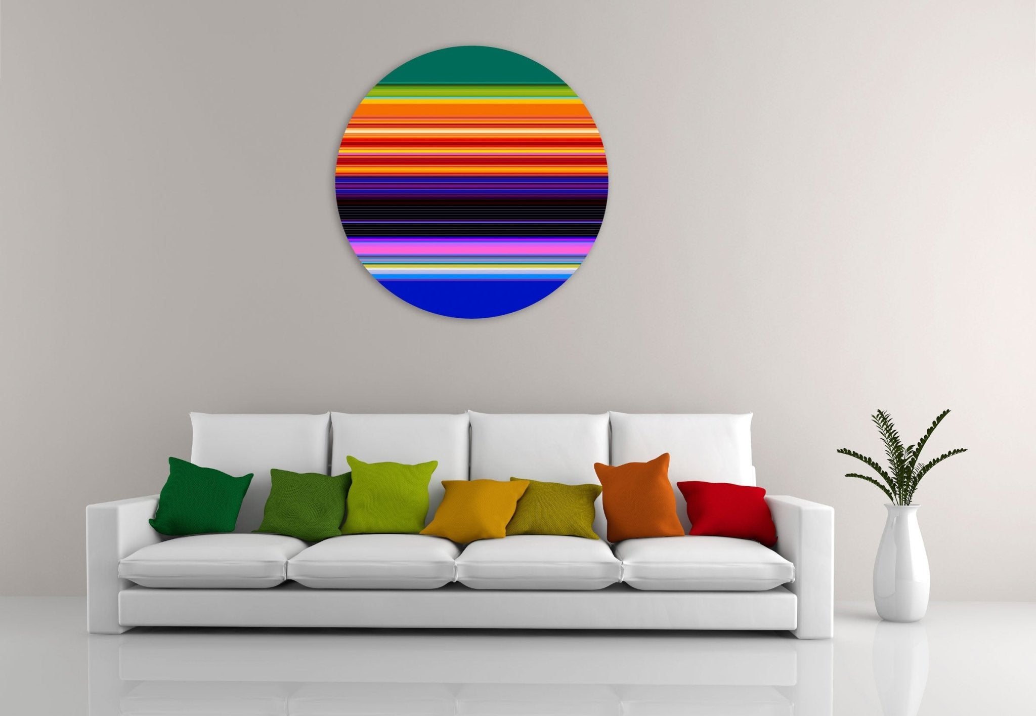 Intersect  201506 - Paul Snell - Abstract Photography - Ideelart