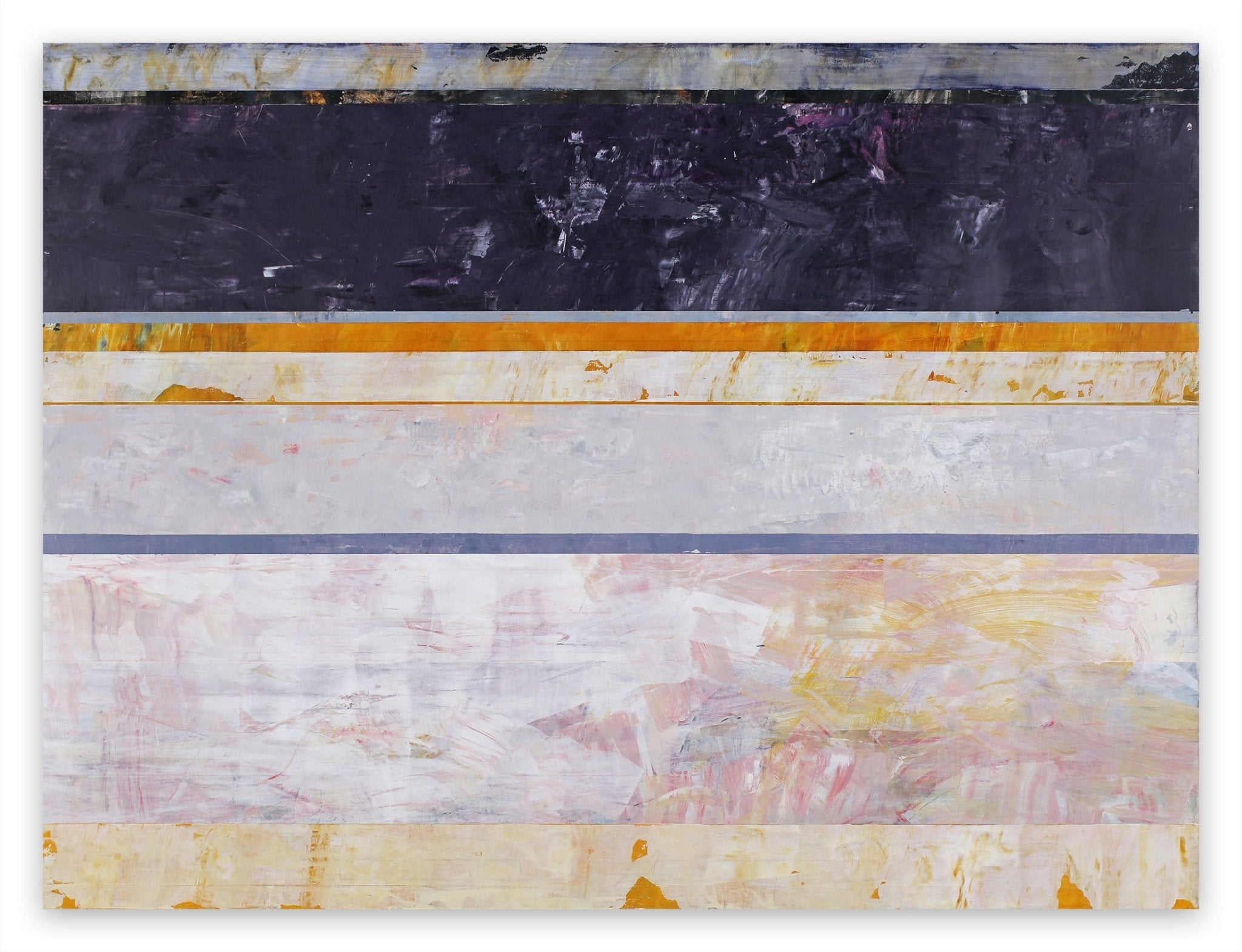 The Royal - Clay Johnson - Abstract Painting - Ideelart