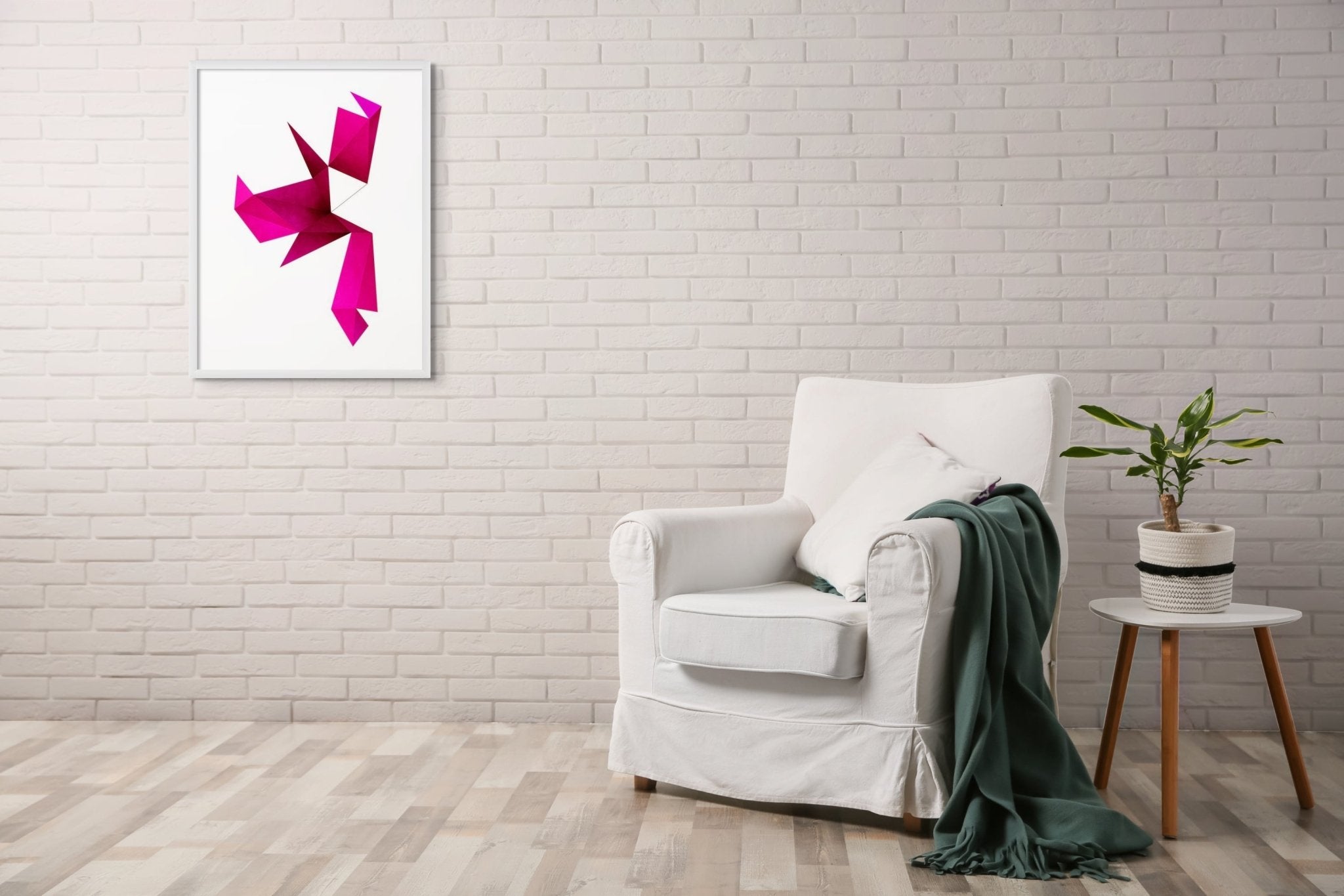 Universals Foldouts 07022012 Pink - Anne Katrine Senstad - Abstract Photography - Ideelart