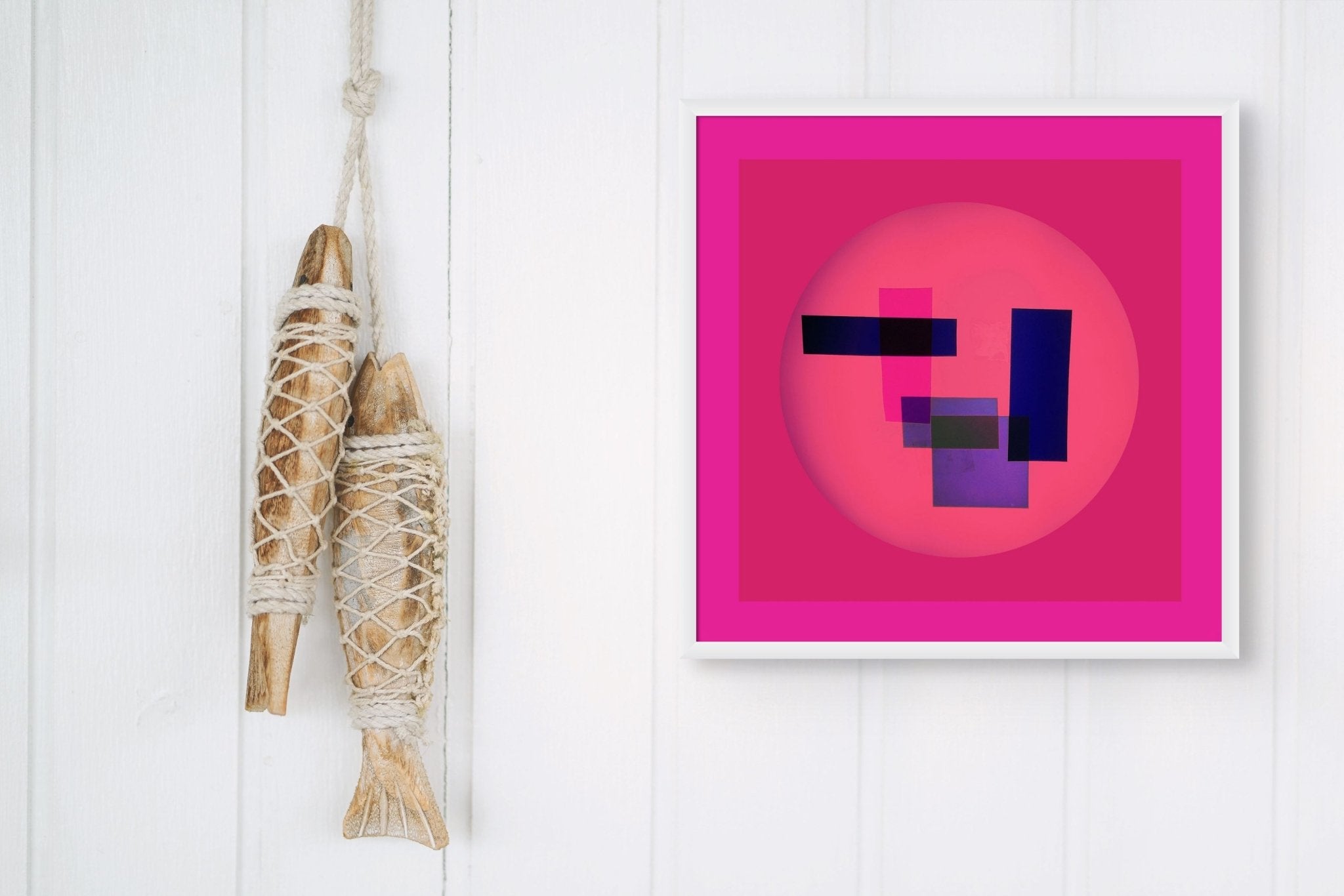 Soft Geometry  8C - Anne Katrine Senstad - Abstract Photography - Ideelart